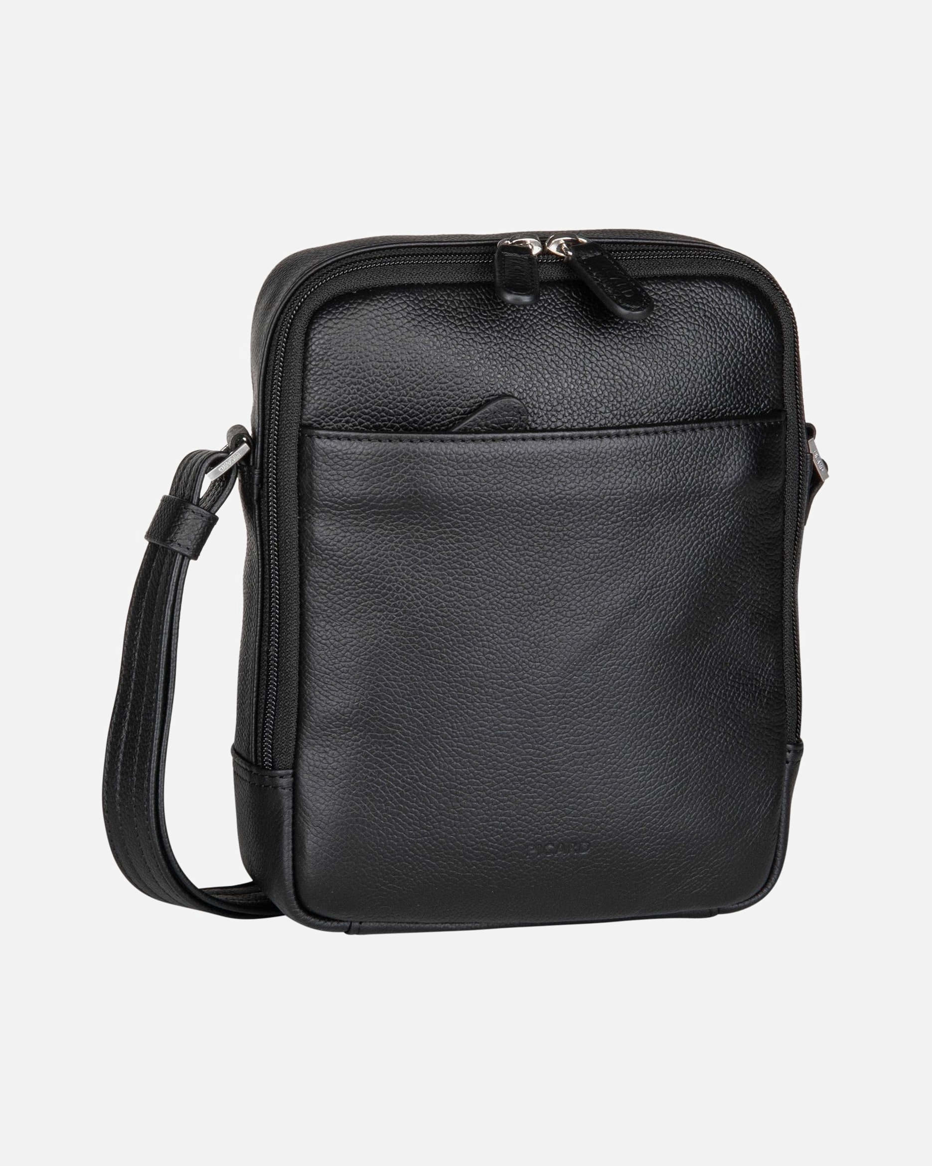 Umhängetasche für Männlich Picard Umhängetasche Milano Schwarz