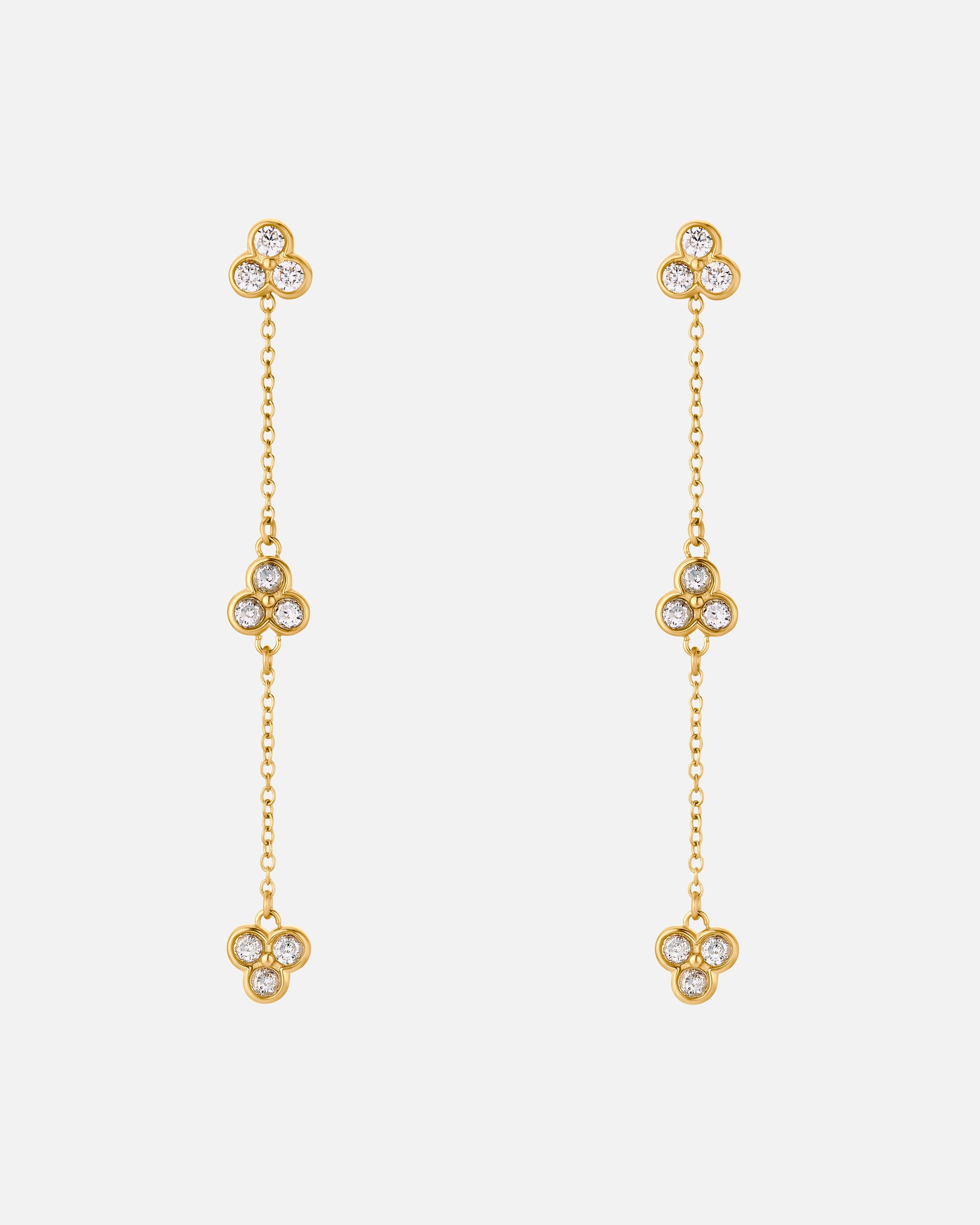 Ohrringe für Weiblich Heideman Ohrschmuck Lotte 1 Stück