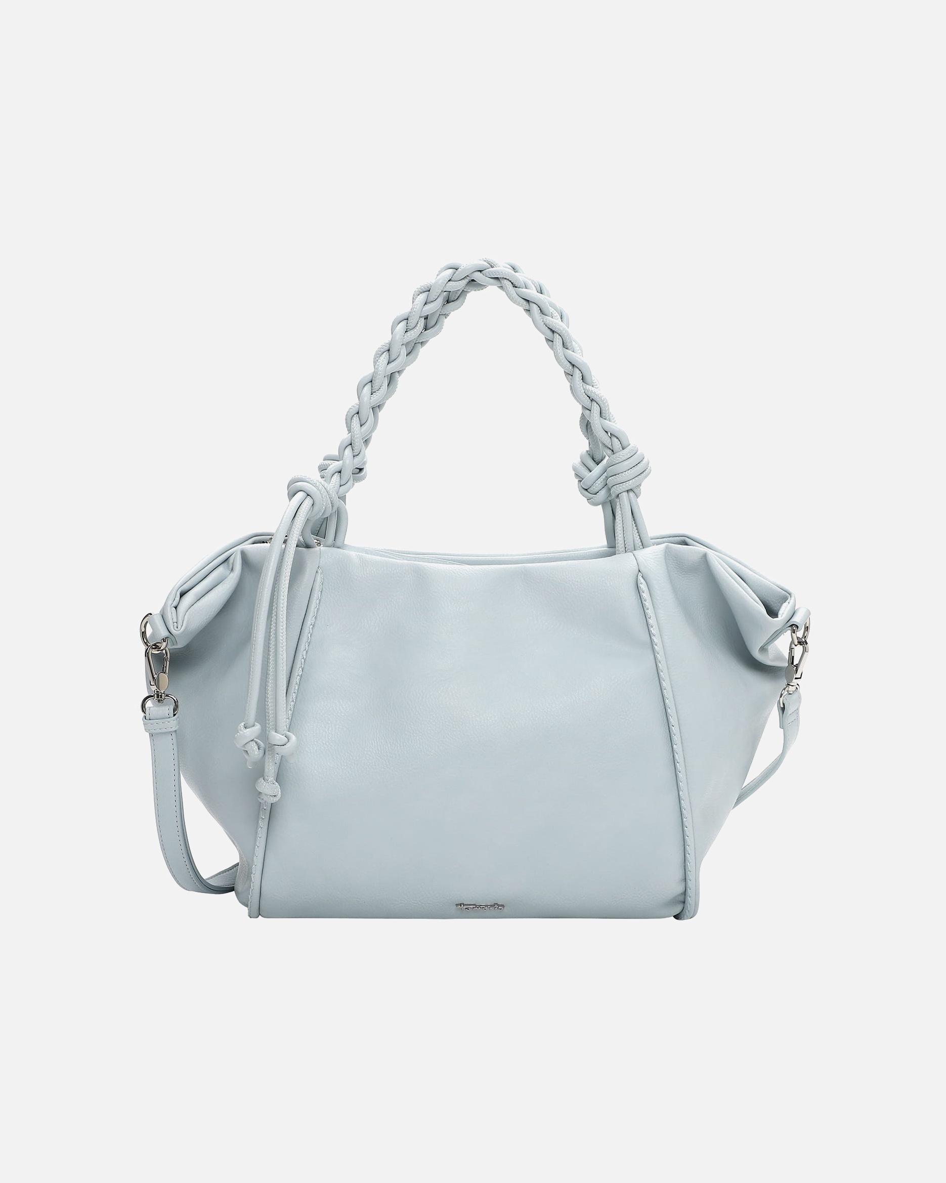 Clutch für Weiblich Tamaris Shopper TAS Keona Lightblue