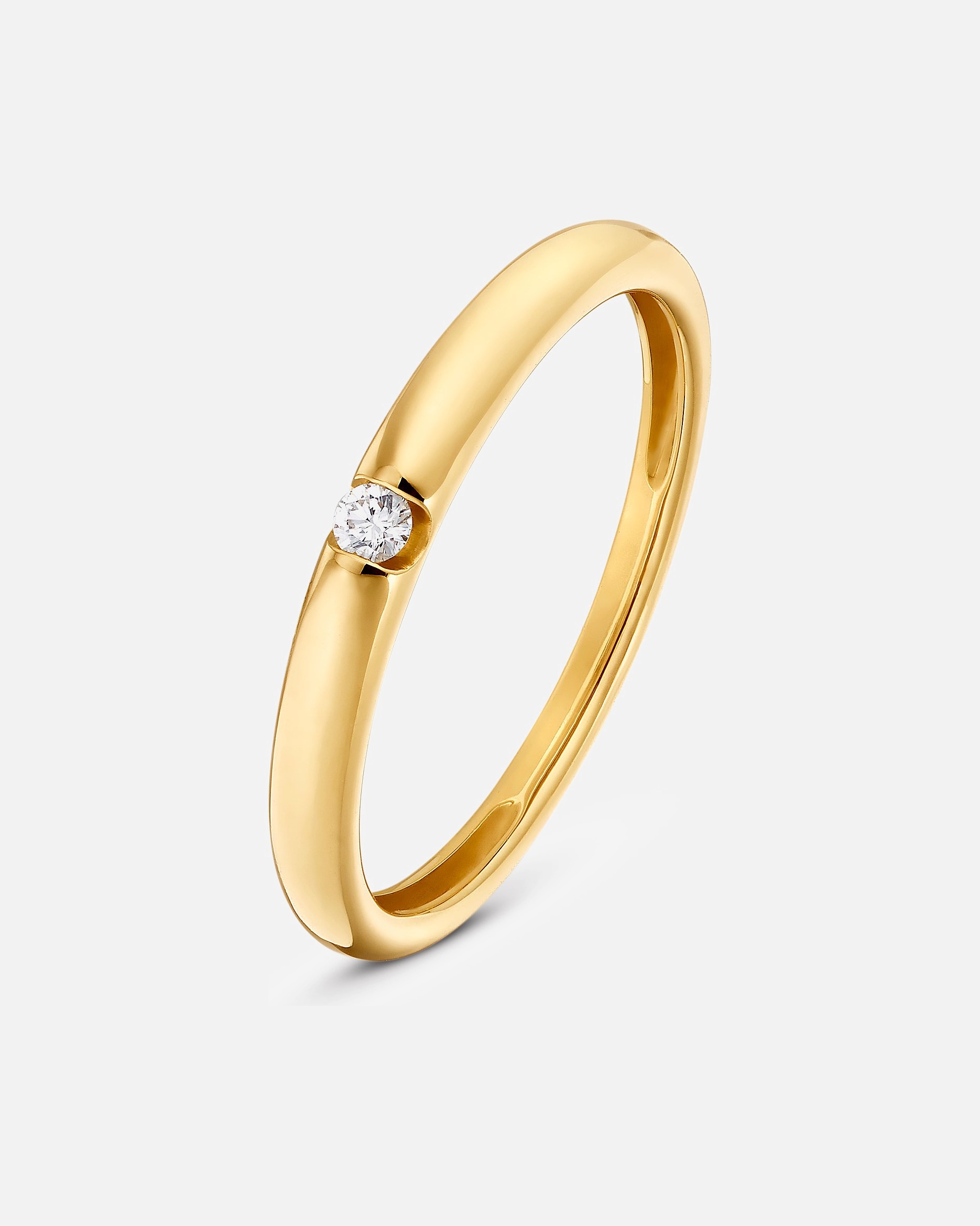 Ring für Weiblich CHRIST Damenring 50