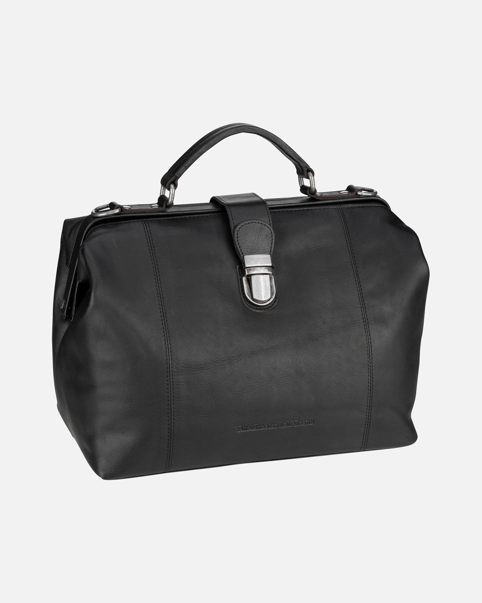 Handtasche für Weiblich The Chesterfield Brand The Chesterfield Brand Handtasche Schwarz