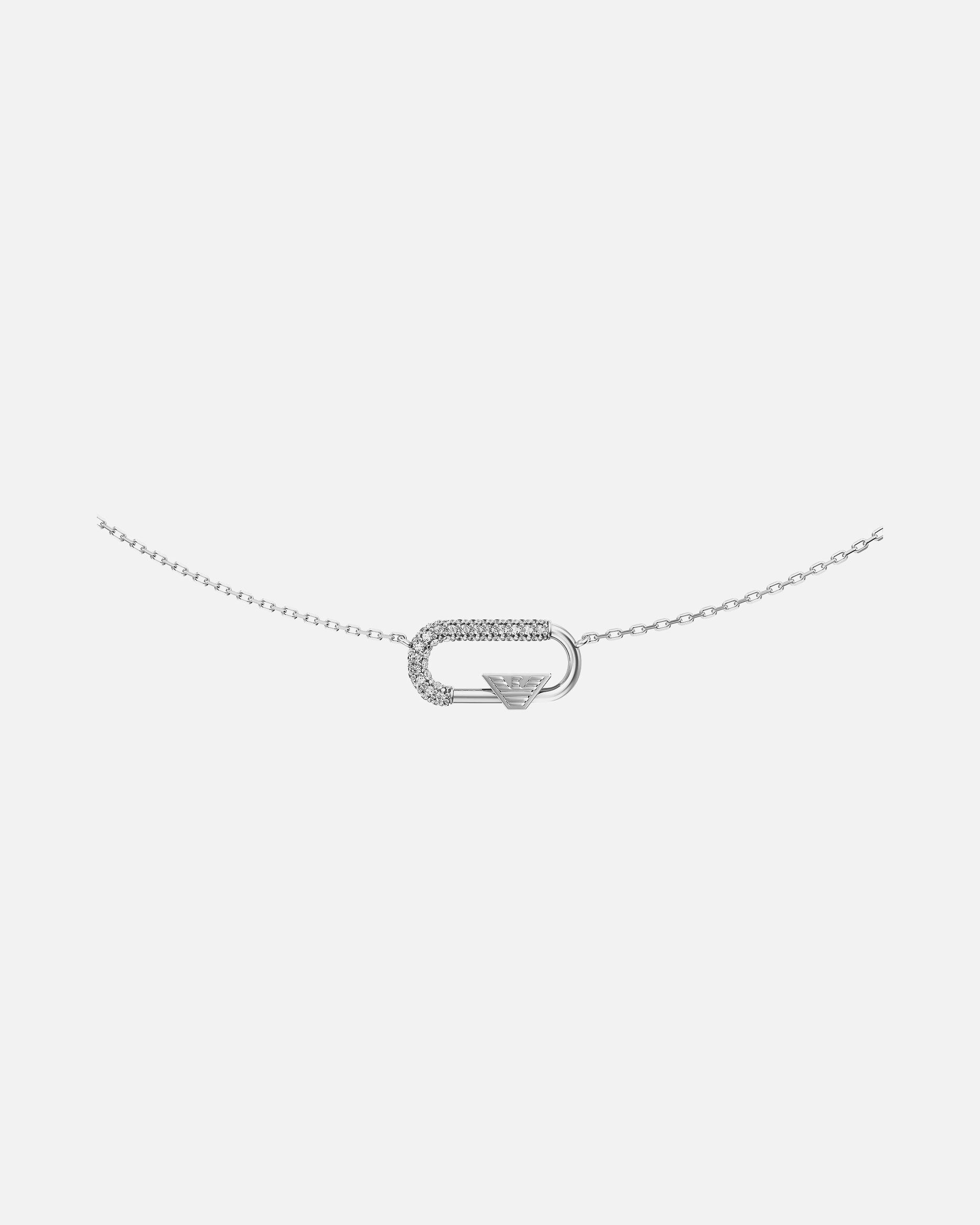 Halskette für Weiblich Emporio Armani Kette Metall One Size