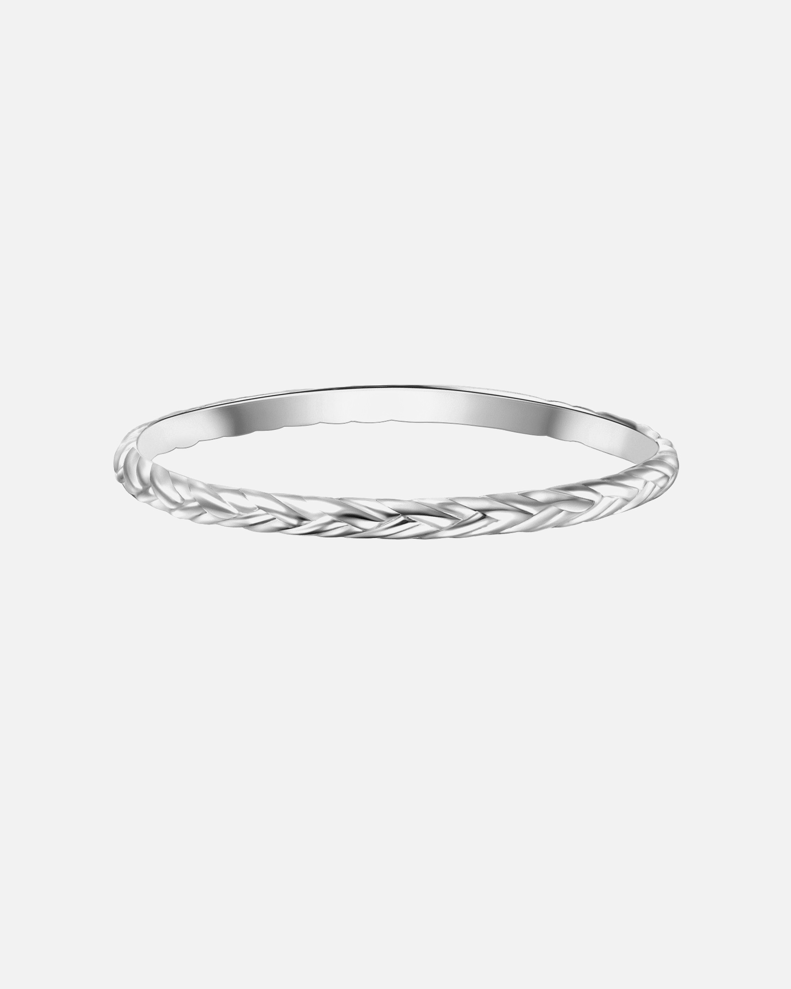 Ring für Weiblich Glanzstücke München Ring aus Sterling Silber in silber 48