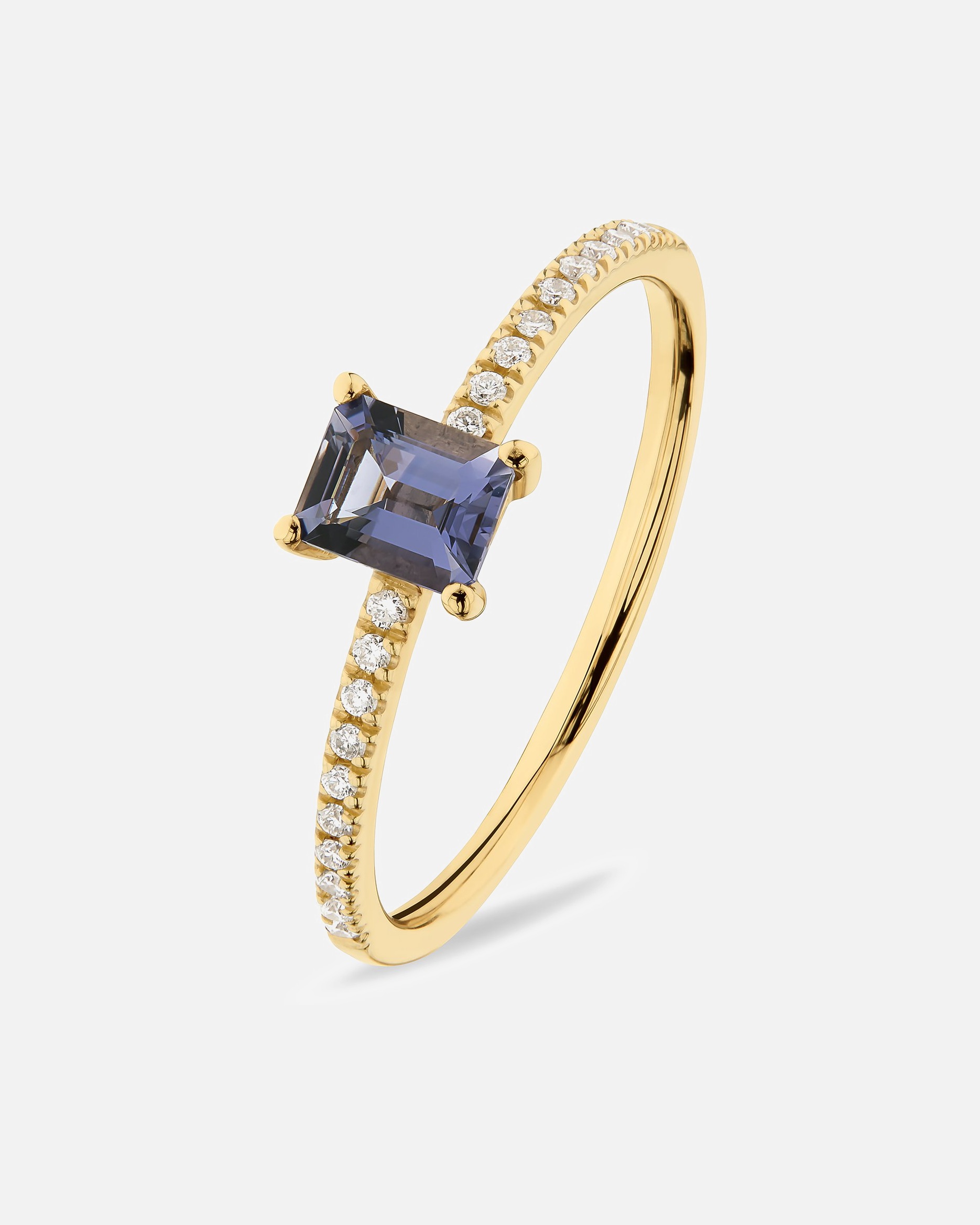 Ring für Weiblich CHRIST Damenring 585er Gelbgold 60