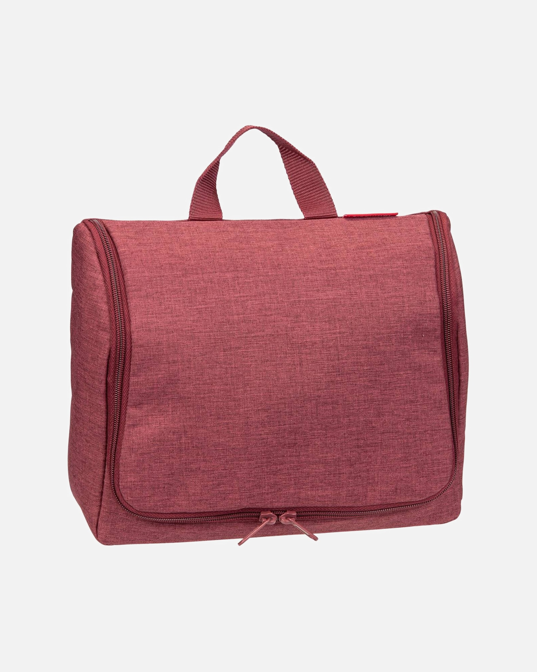 Kulturtasche für Weiblich Reisenthel Kulturbeutel toiletbag XL Twist Maroon