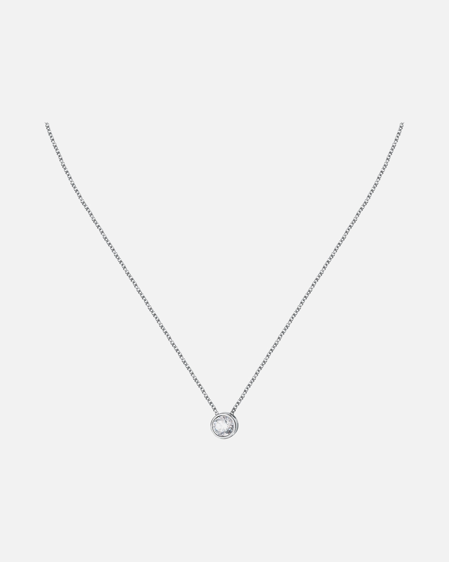 Halskette für Weiblich CHRIST Kette 925er Silber, recycelt 1 Stück