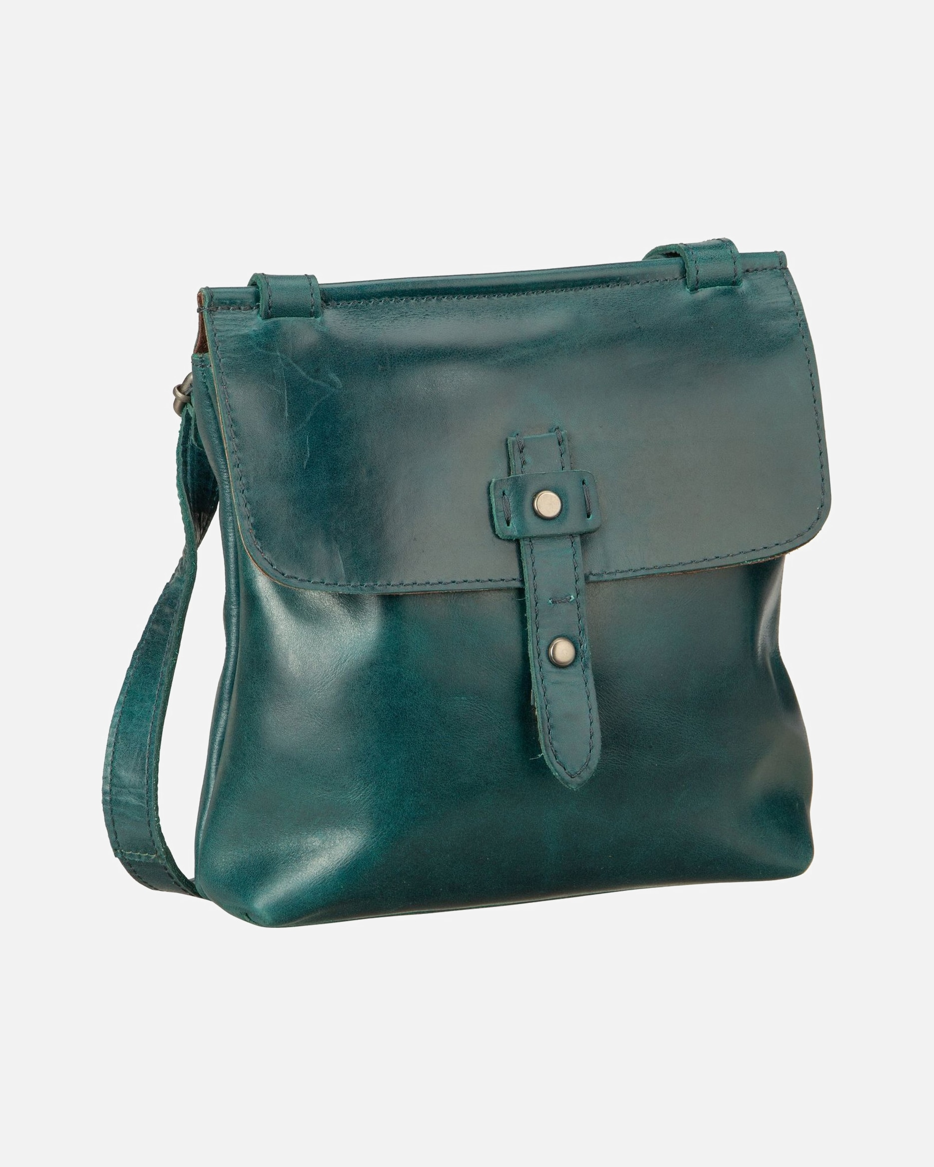 Umhängetasche für Weiblich Harold's Umhängetasche Aberdeen Handbag upend M Aberdeen Umhängetasche Leder 21 cm