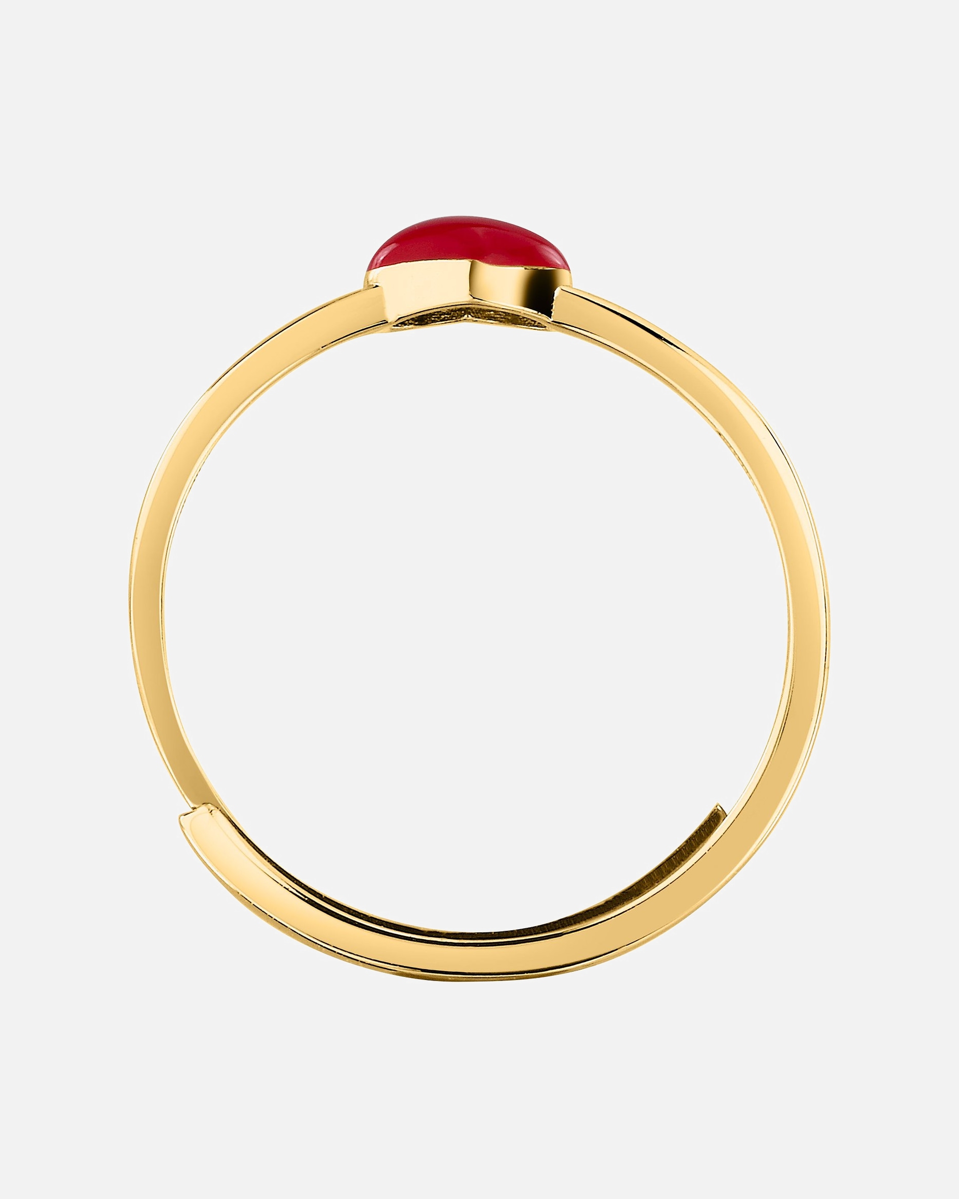 Ring für Weiblich La Petite Story Default Brand Line Damenring 925er Silber One Size
