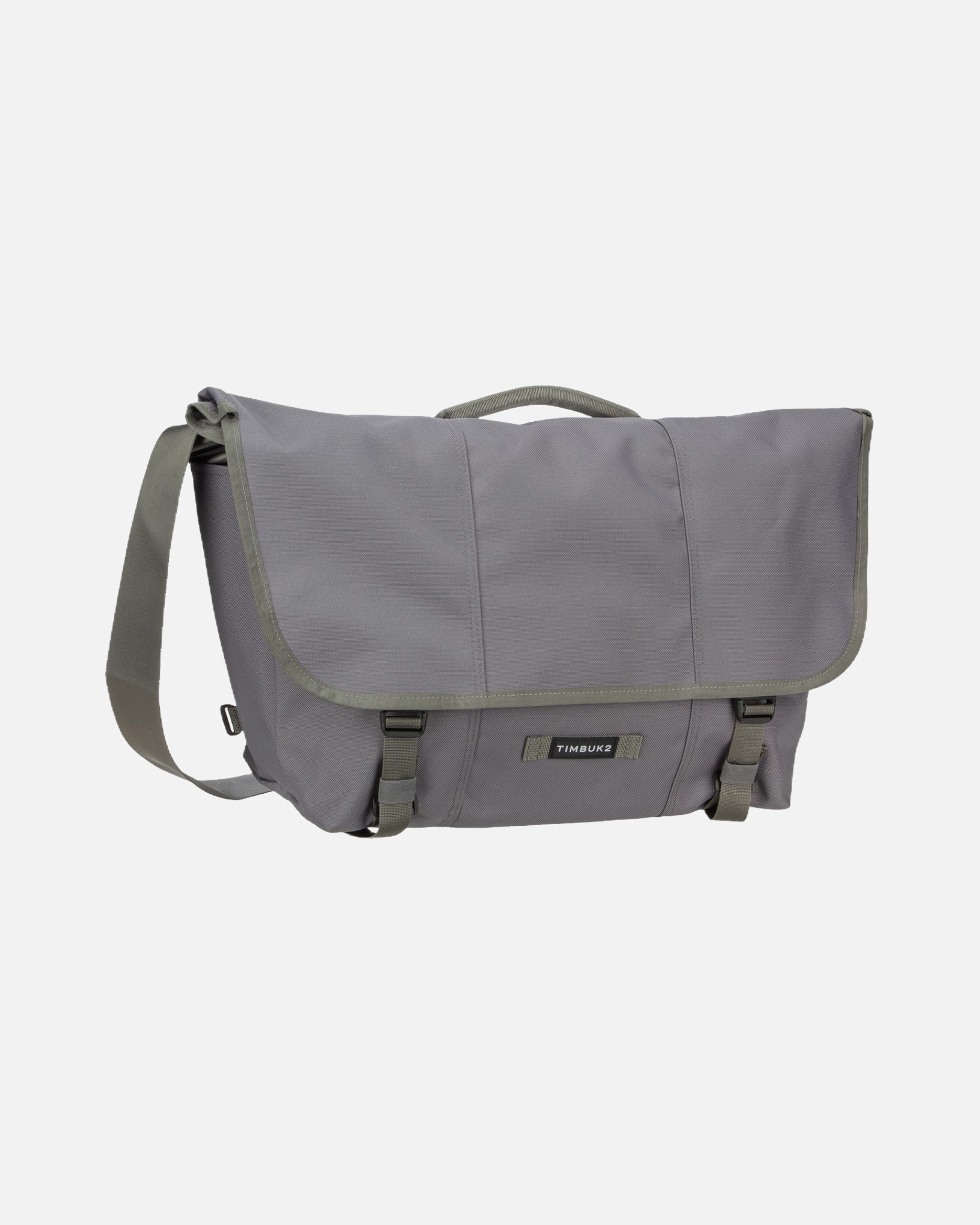 Umhängetasche für Unisex Timbuk2 Umhängetasche Classic Messenger L Gunmetal