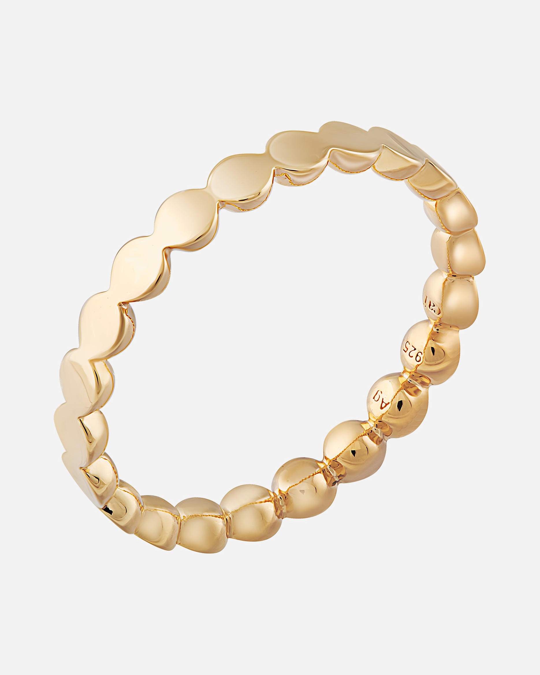 Ring für Weiblich caï Damenring 925er Silber 52