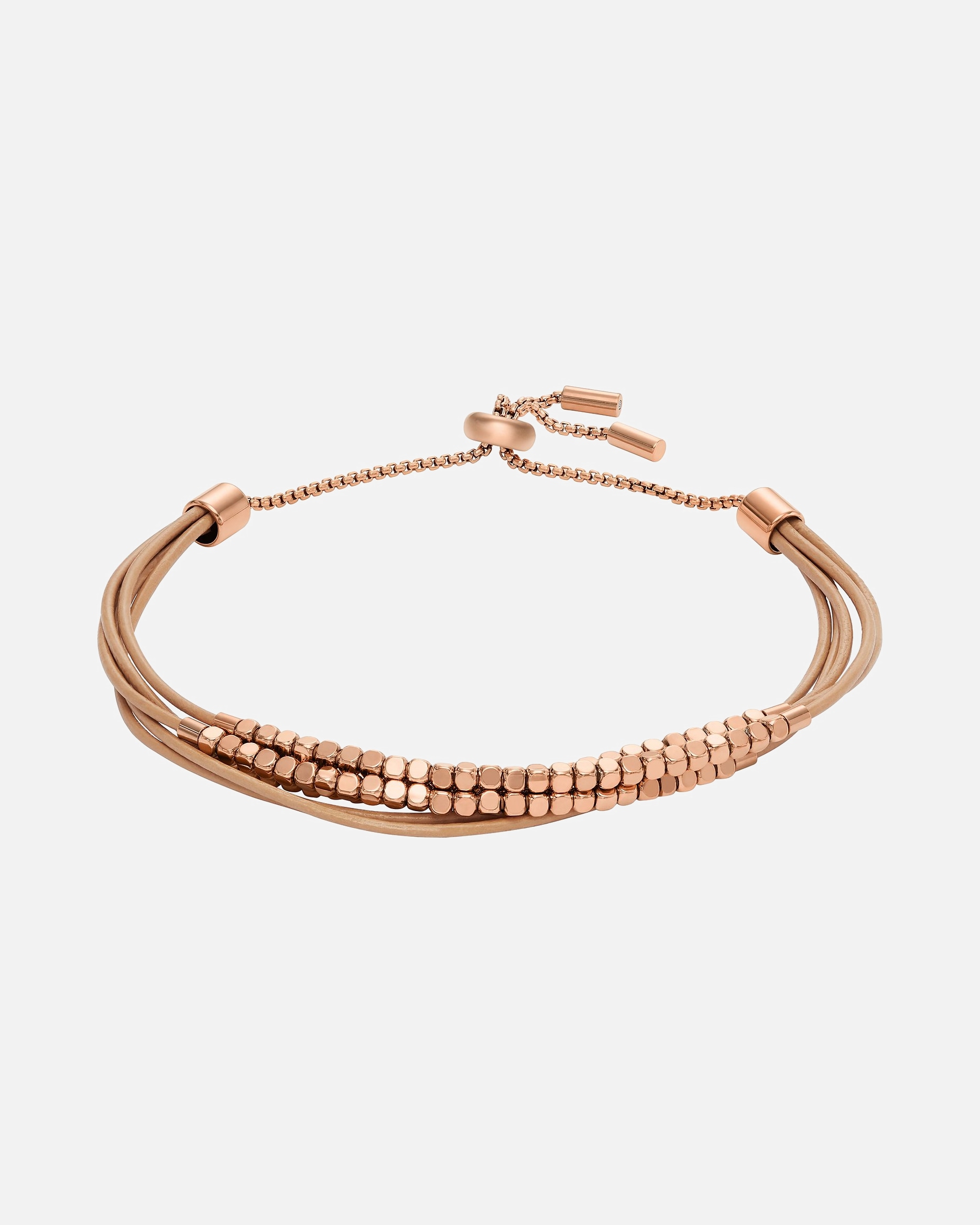 Armband für Weiblich Fossil Armband Edelstahl 1 Stück