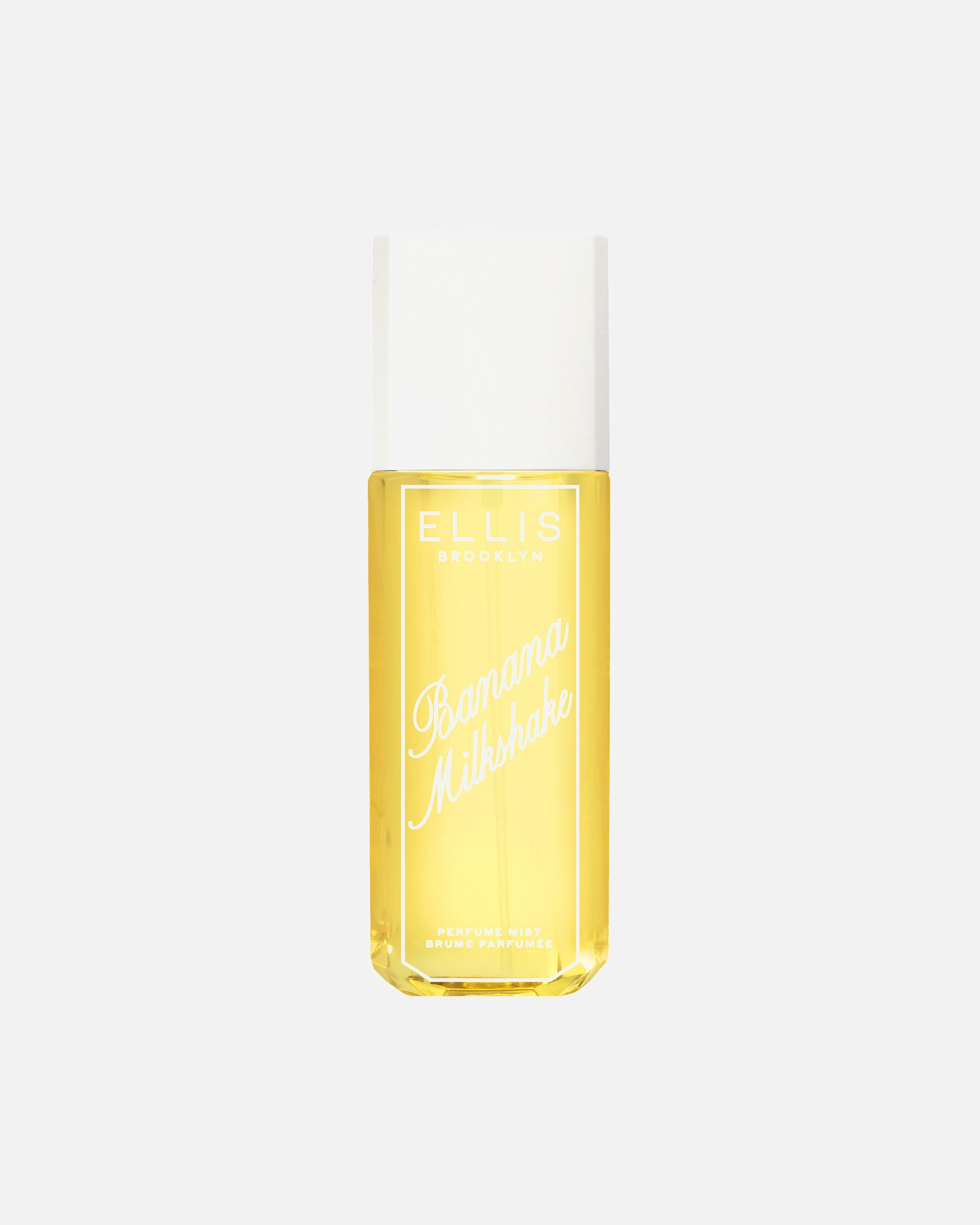 Eau de Parfum für Unisex Ellis Brooklyn BANANA MILKSHAKE Perfume Mist 240ml