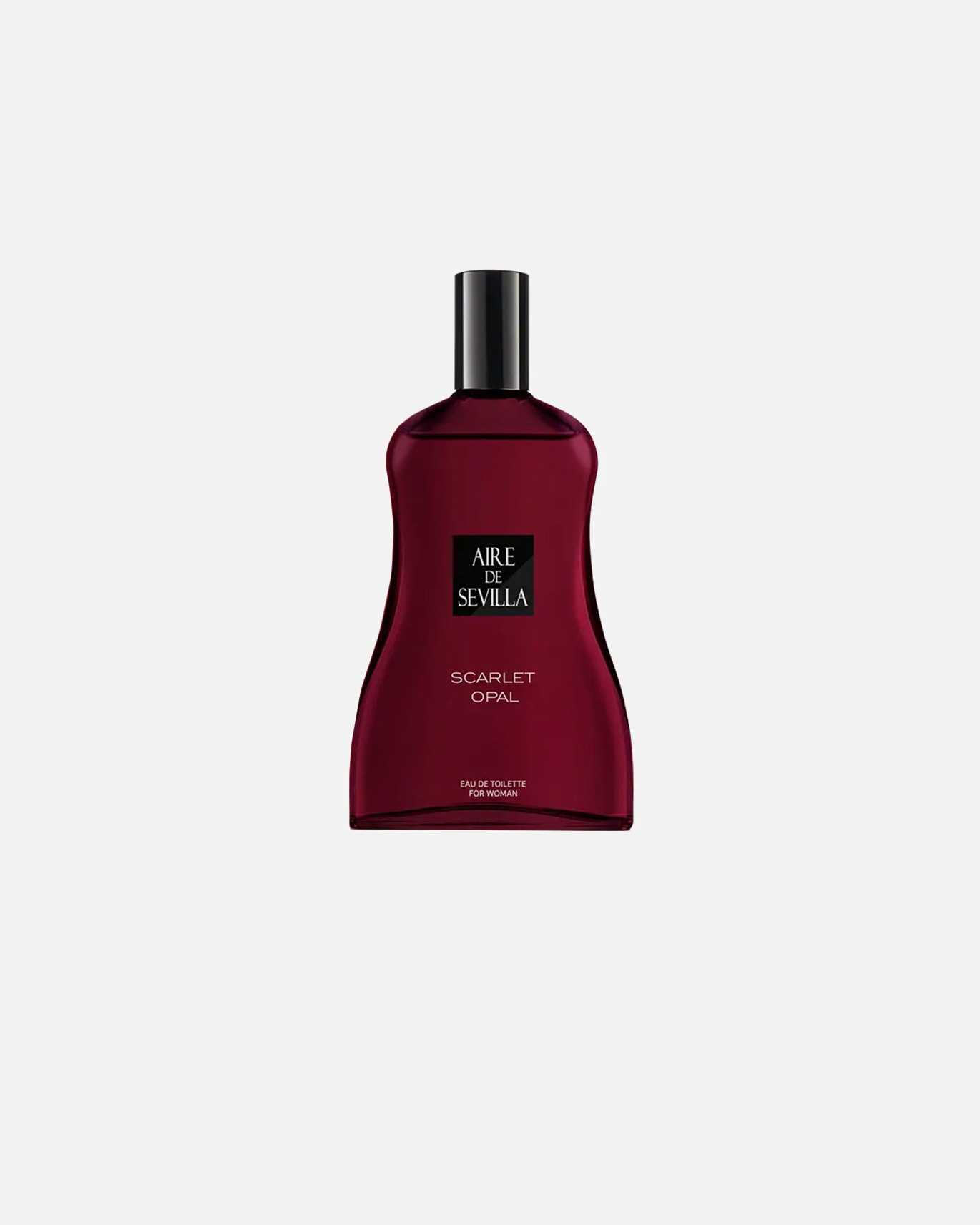 Eau de Toilette für Weiblich Aire Sevilla AIRE DE SEVILLA SCARLET OPAL edt Dampf 150 ml