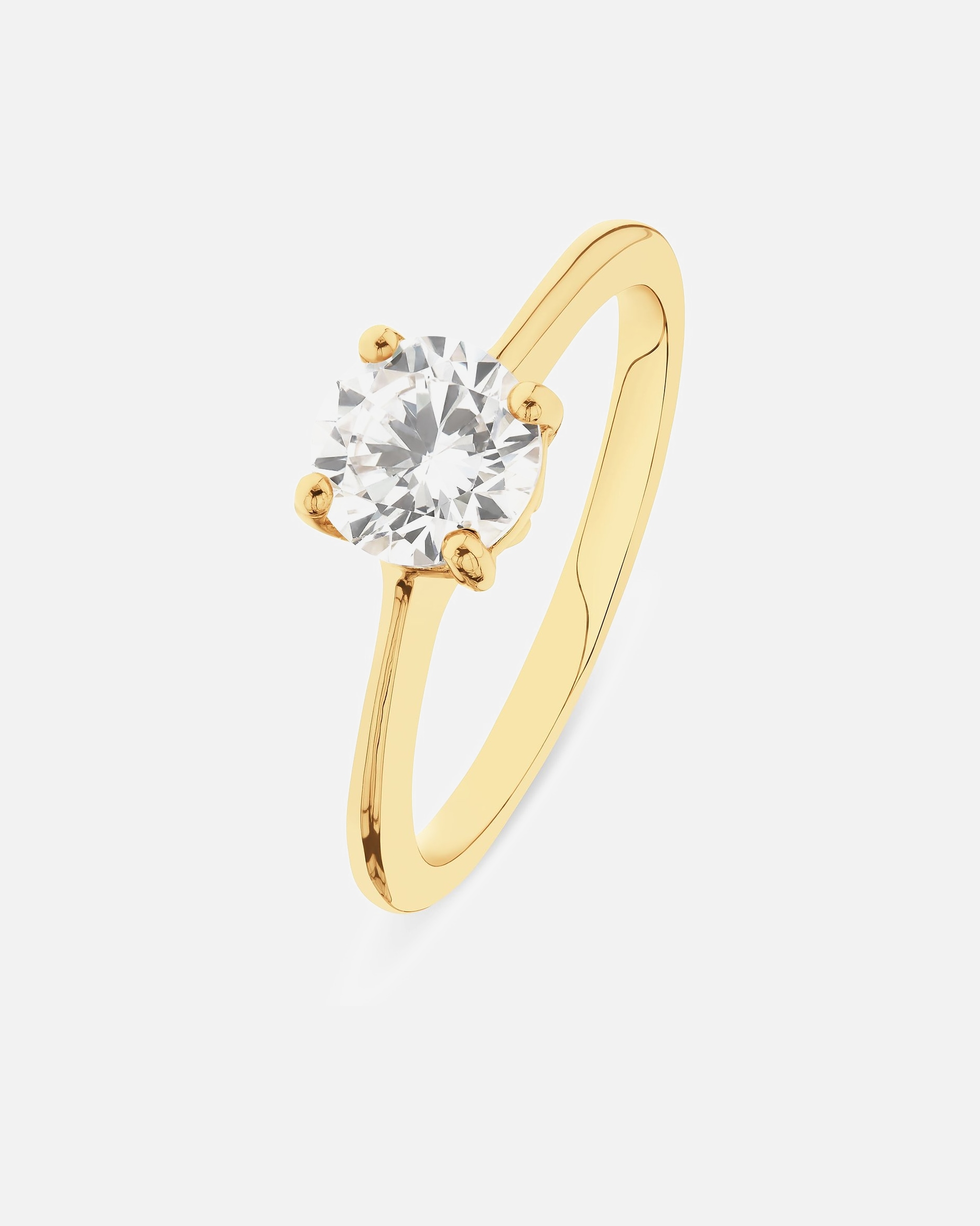 Ring für Weiblich CHRIST Damenring 925er Silber 50