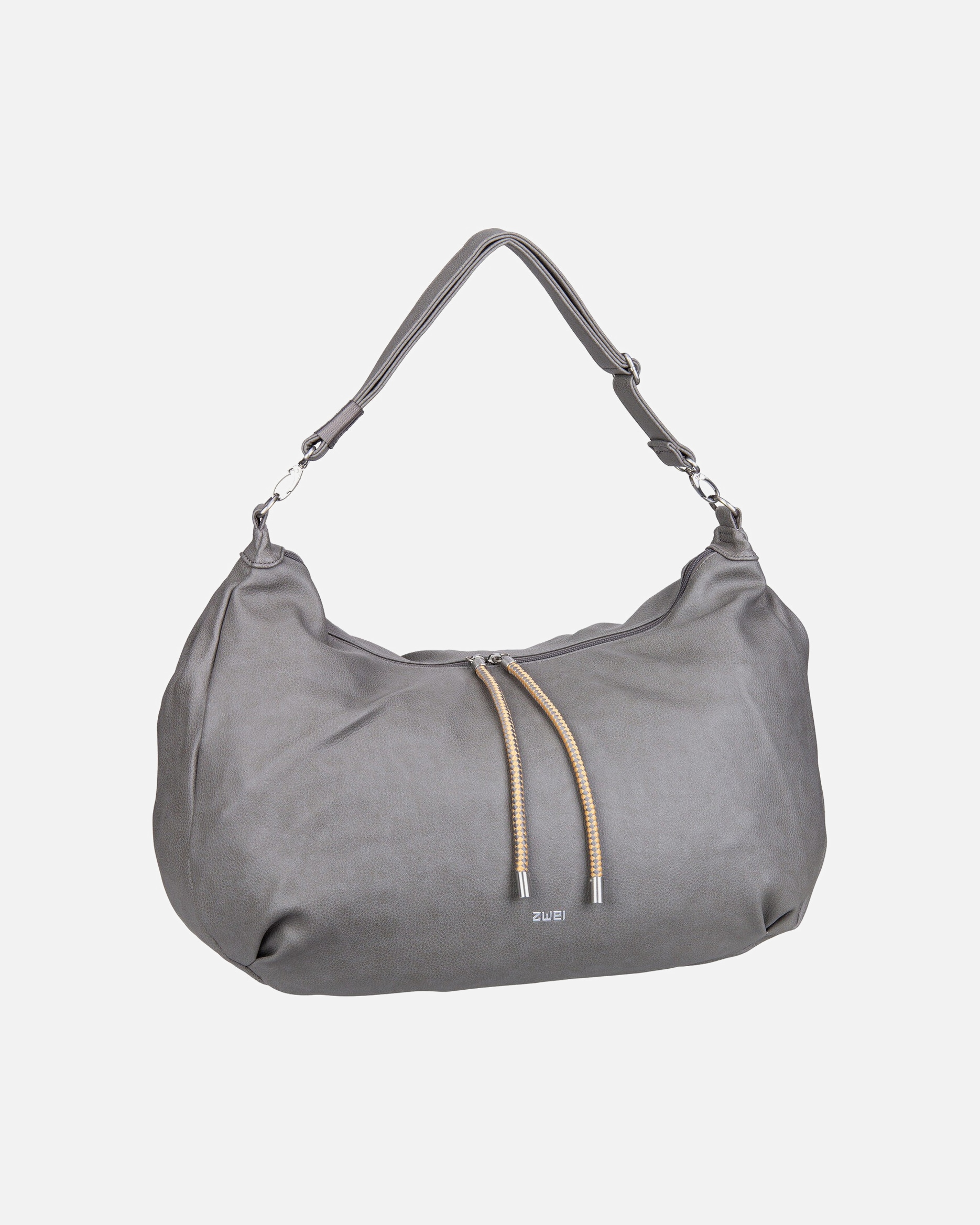 Handtasche für Weiblich ZWEI Handtasche Lola LO200 grey