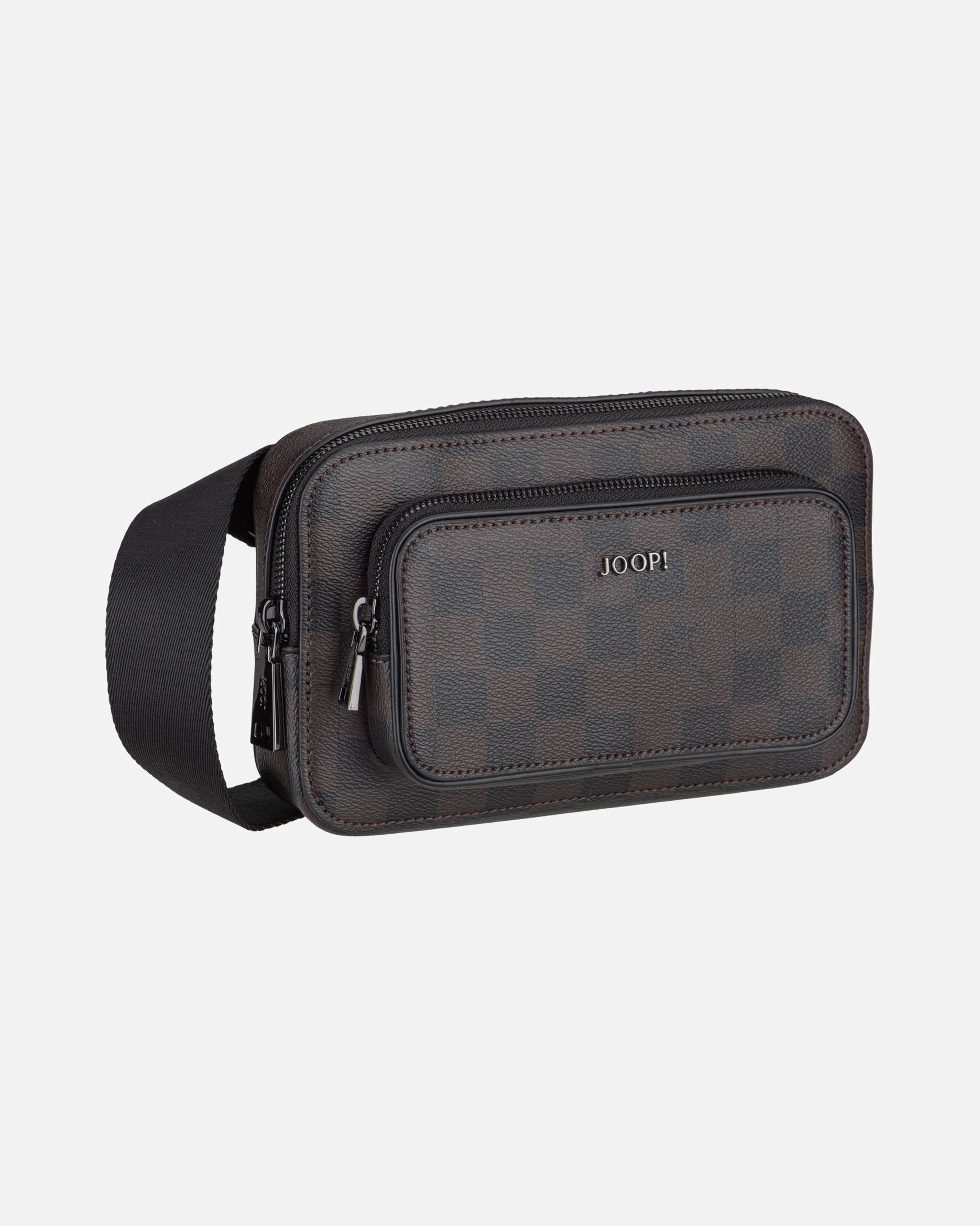 Bauchtasche für Männlich JOOP! Gürteltasche Cortina Piazza Emir SHZ seal brown