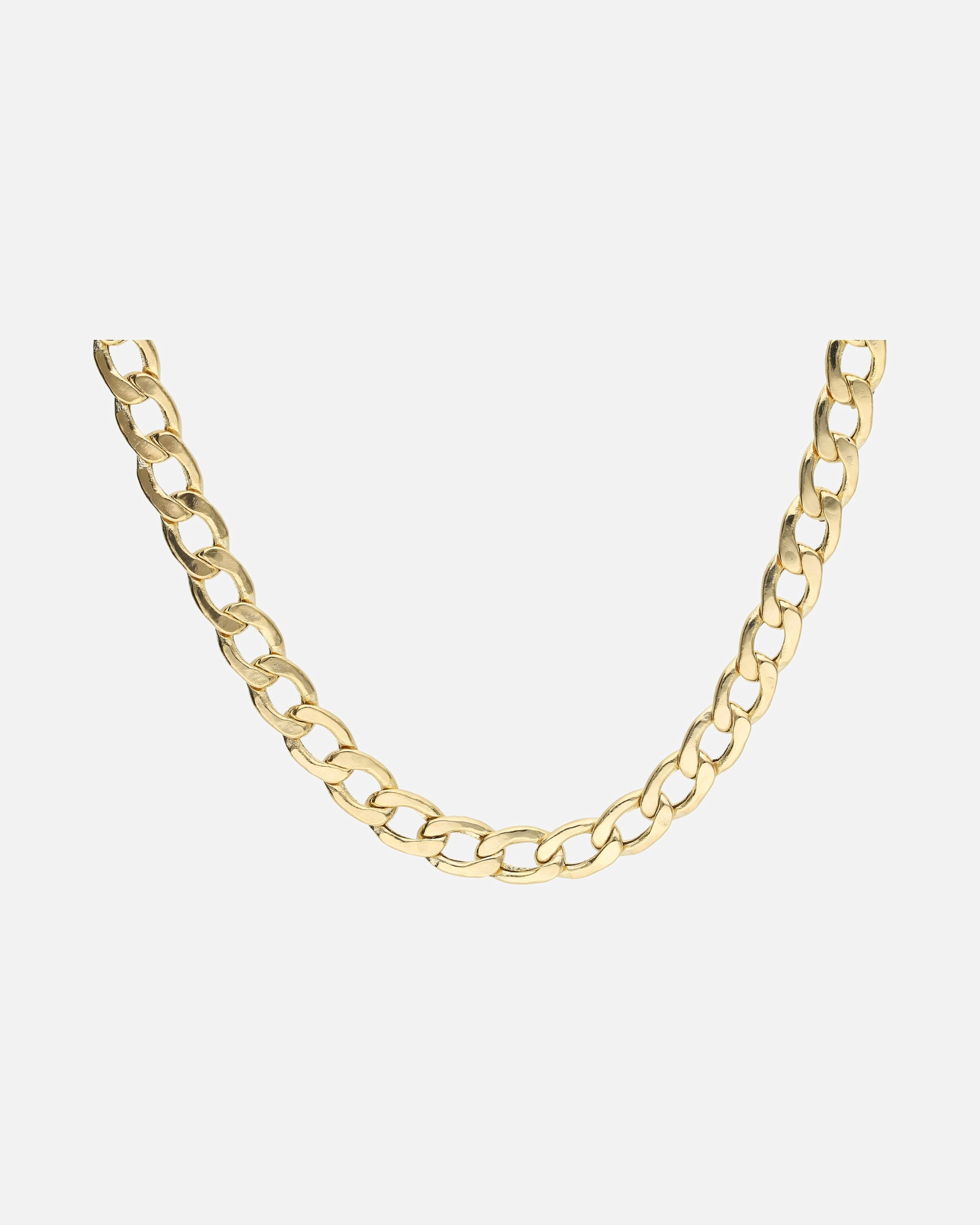 Halskette für Weiblich Luigi Merano Kette glanz, Gold 333 50 cm