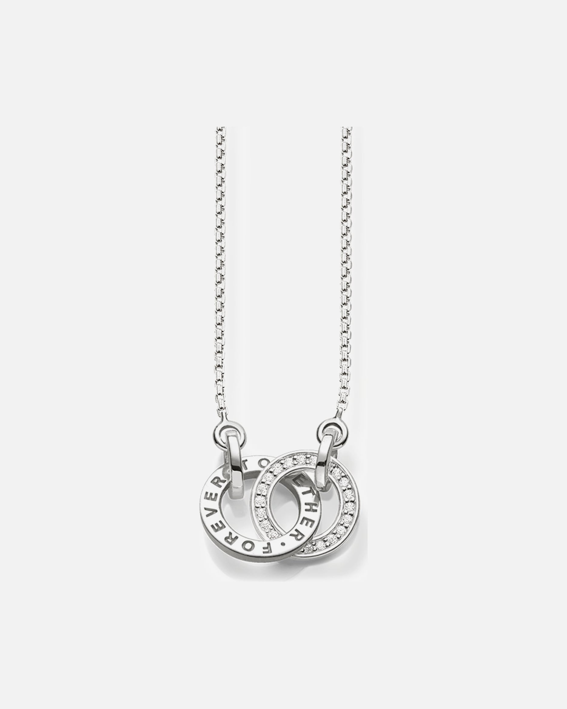 Halskette für Weiblich Thomas Sabo Kette 925er Silber 1 Stück