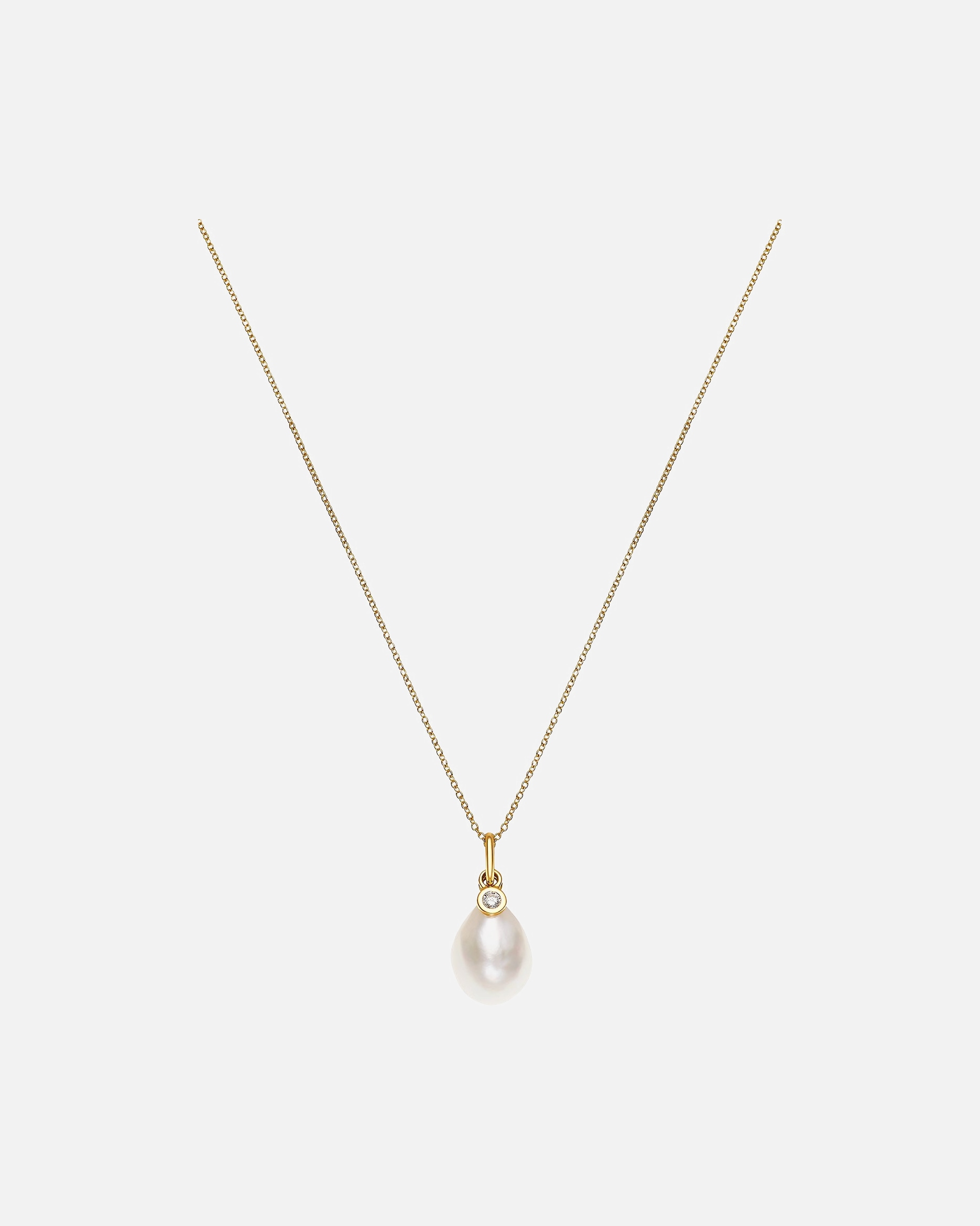 Halskette für Weiblich CHRIST Kette 375er Gelbgold 1 Stück