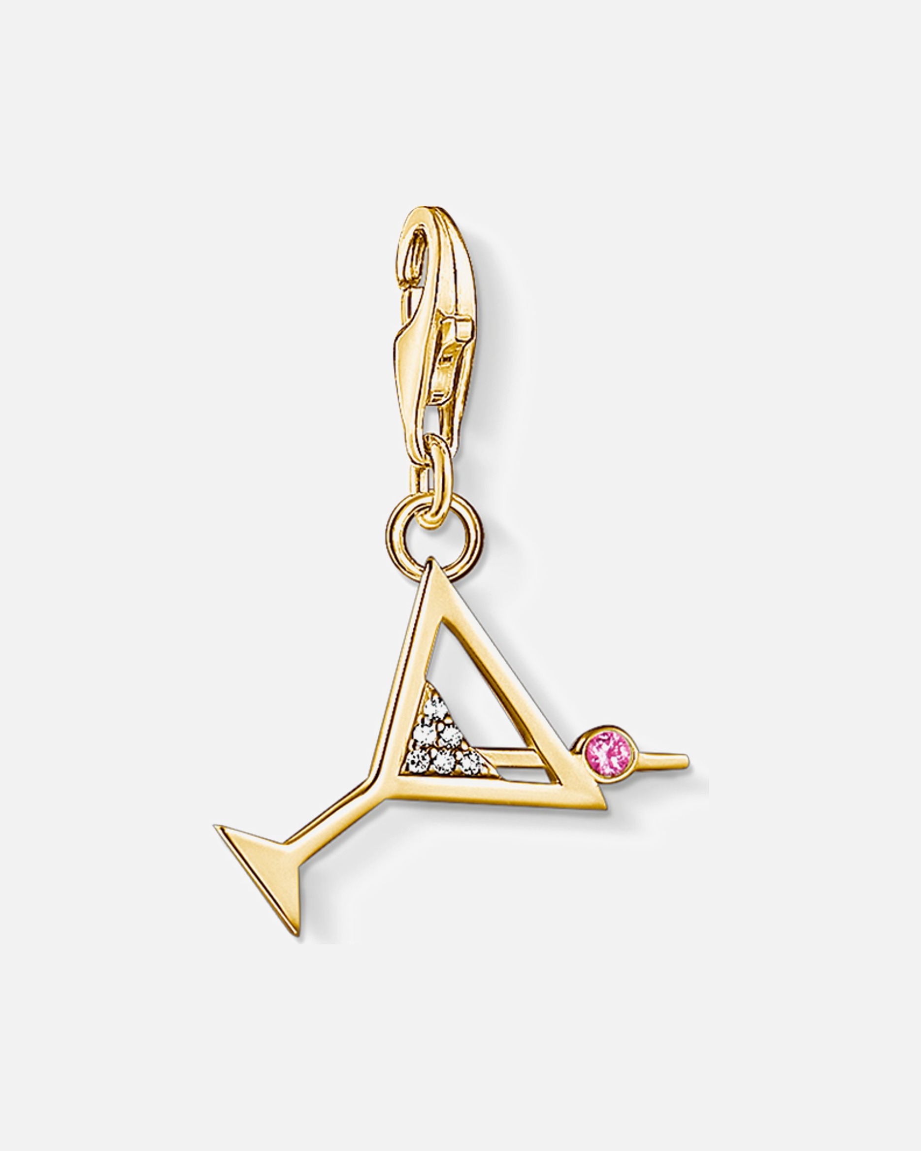 Schmuckanhänger für Weiblich Thomas Sabo Charm 925er Silber 1 Stück
