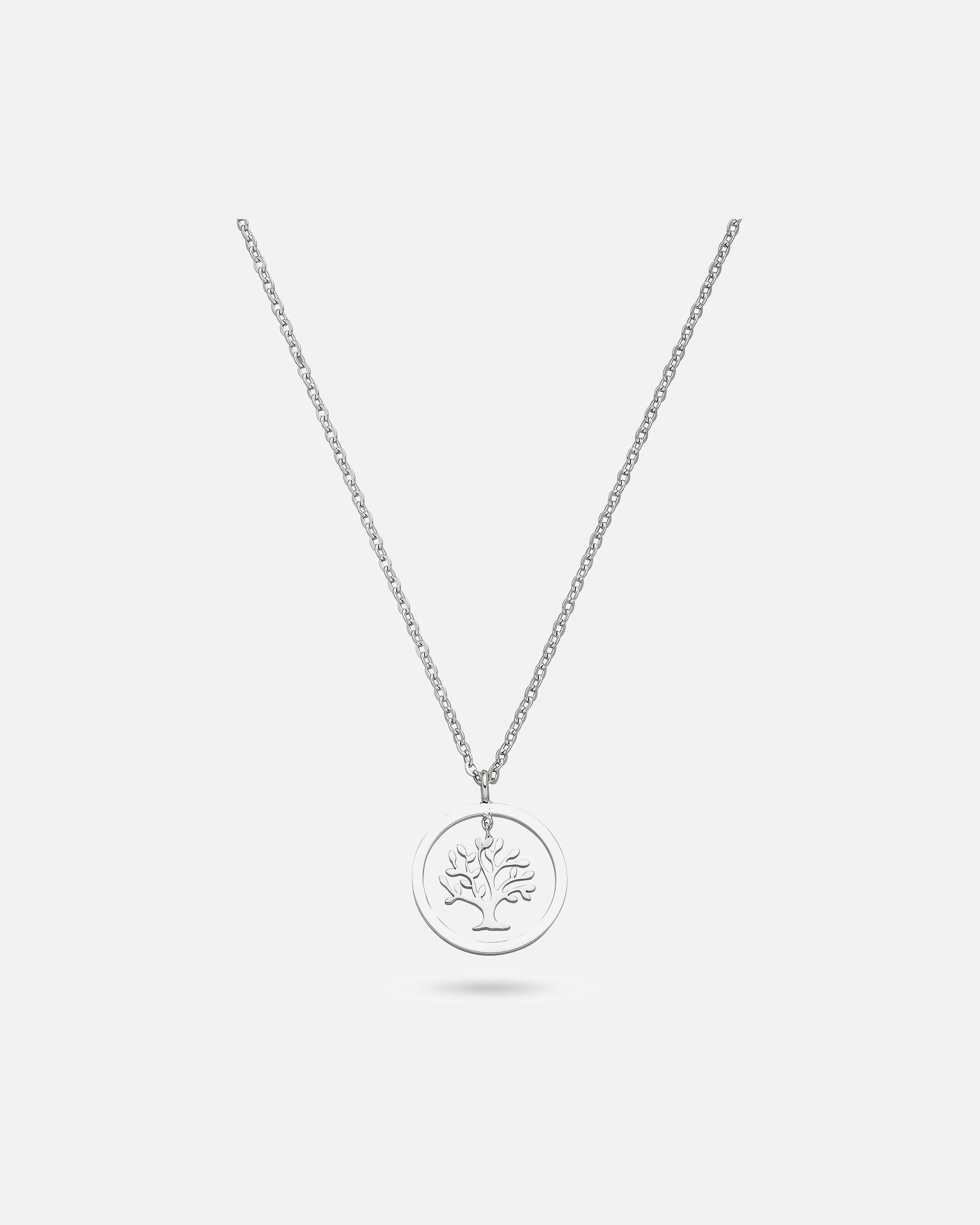 Kette für Weiblich s.Oliver Kette Edelstahl silber