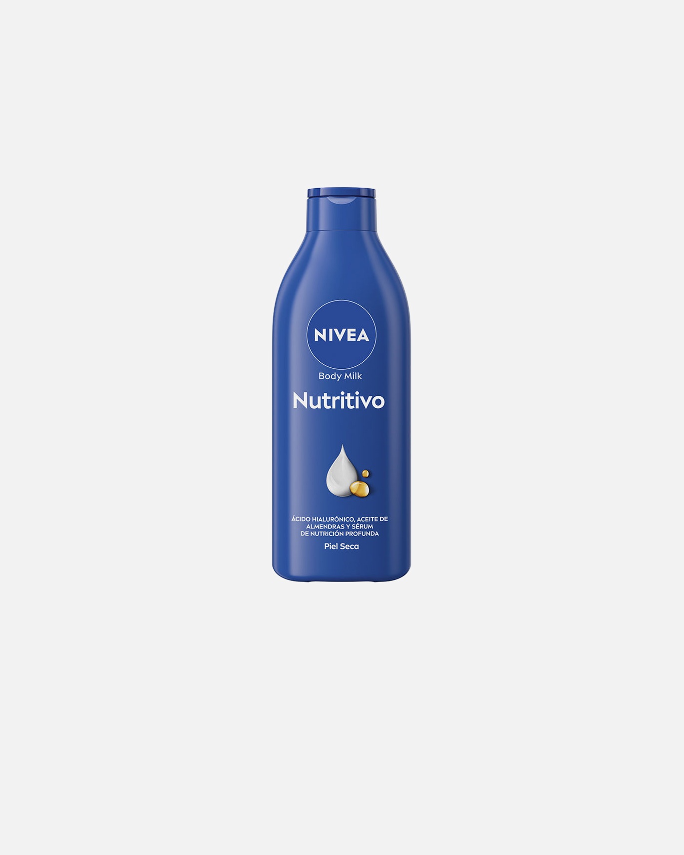 Körpercreme für Unisex NIVEA NÄHRENDE Körpermilch 400 ml