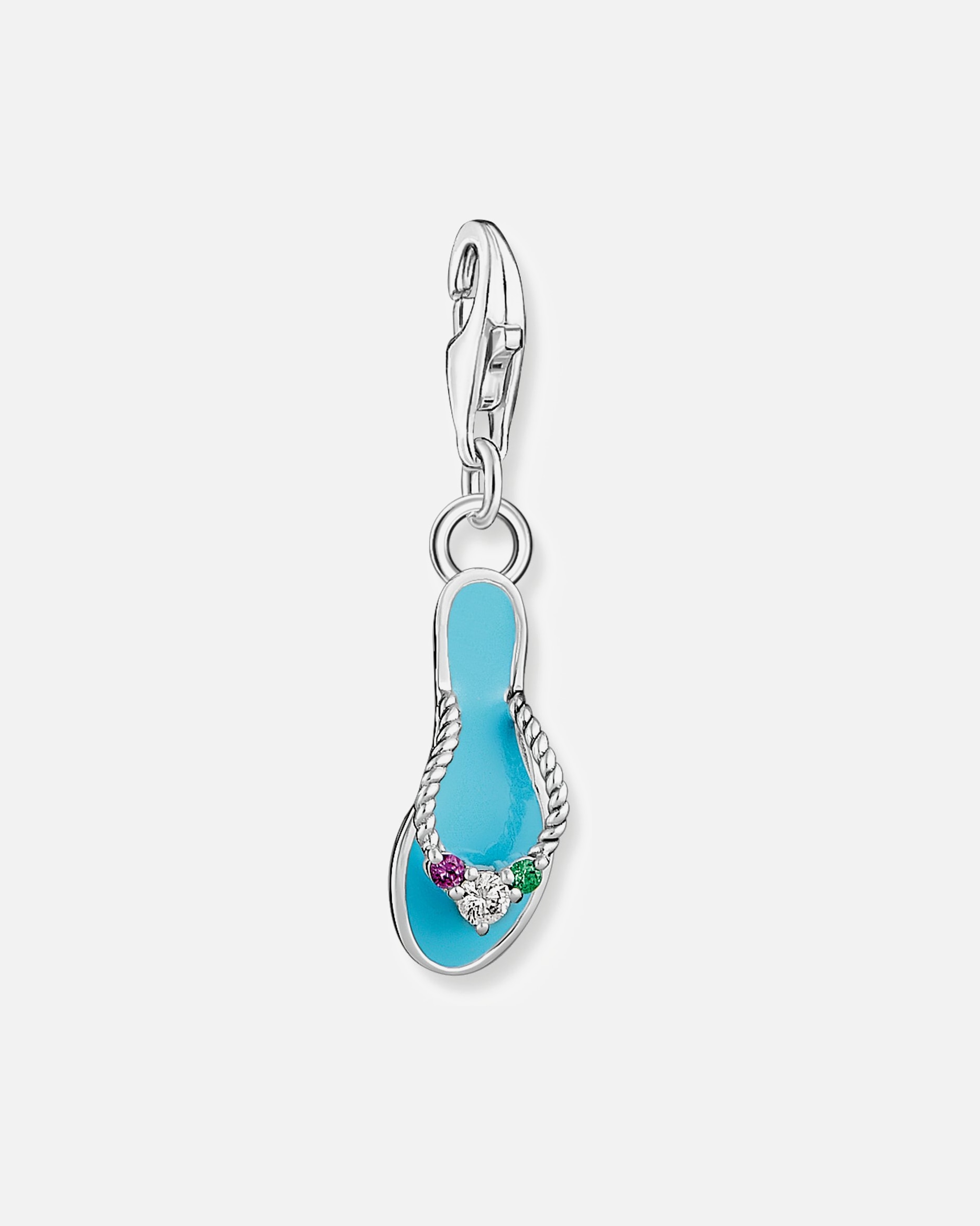 Anhänger für Weiblich Thomas Sabo Charm 925er Silber, Emaille 1 Stück