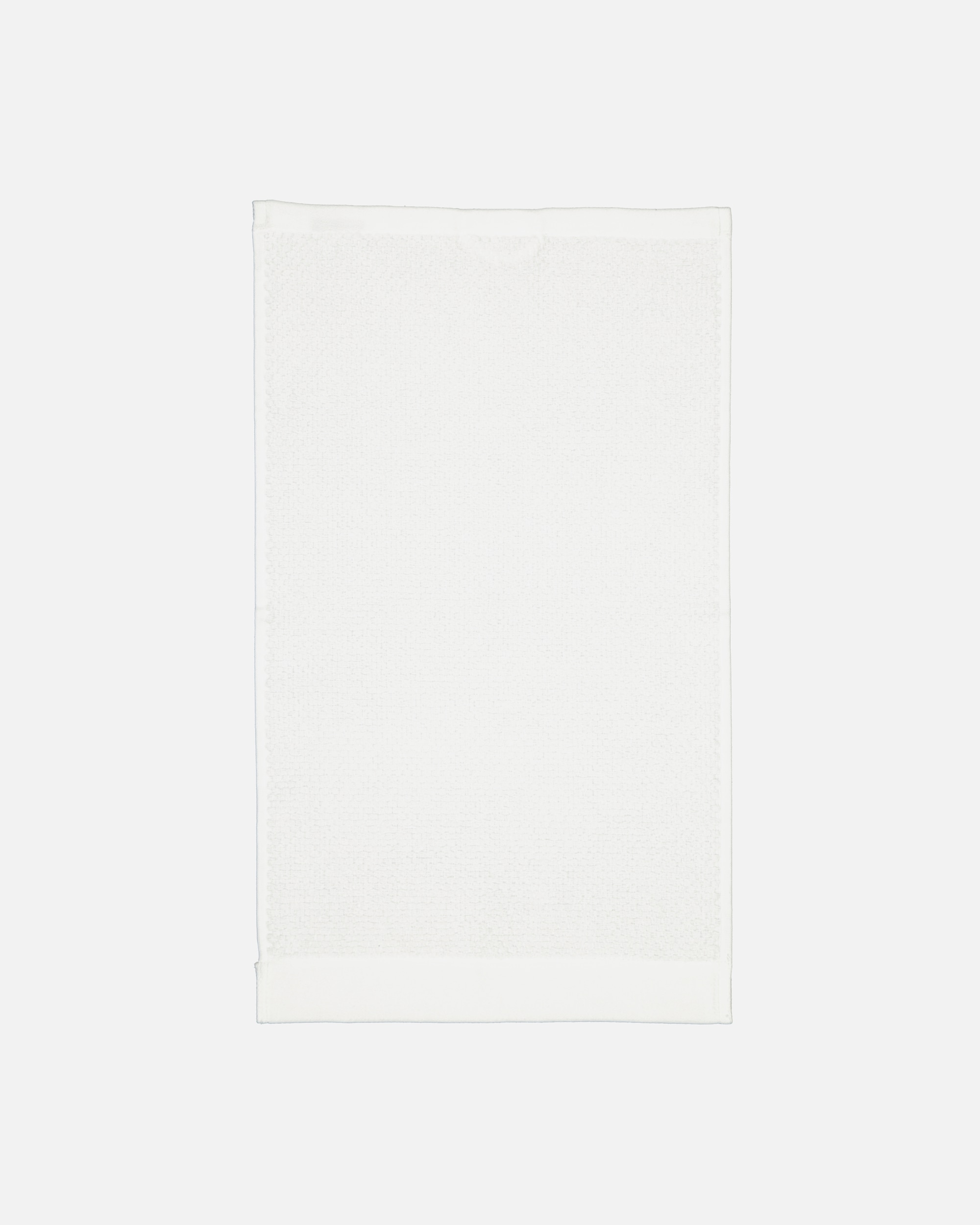 Handtuch für Unisex Rhomtuft Rhomtuft Handtücher Baronesse weiß - 01 Gästetuch 30x50 cm