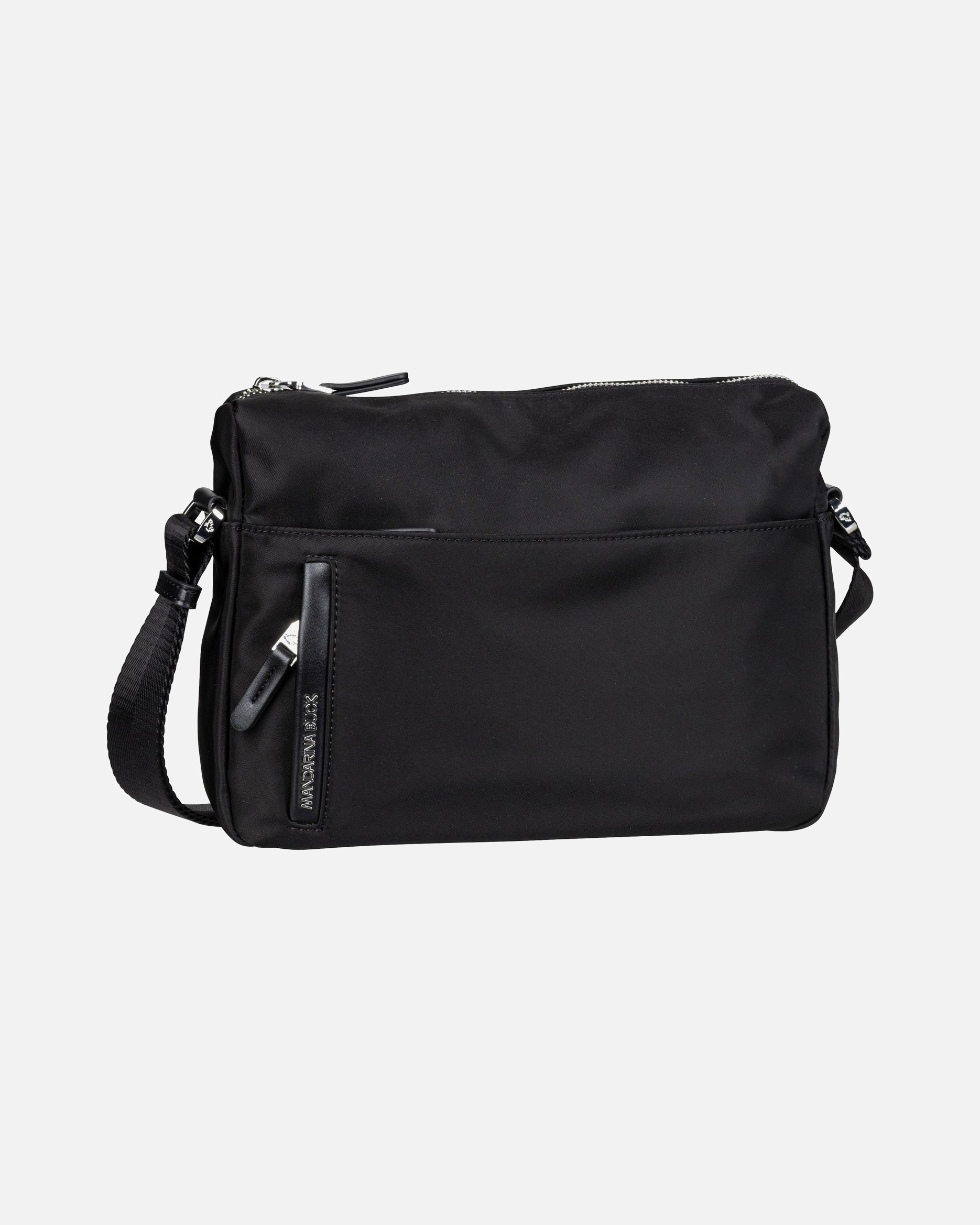 Rucksack für Weiblich Mandarina Duck Bodybag Hunter Medium VCT35 Black