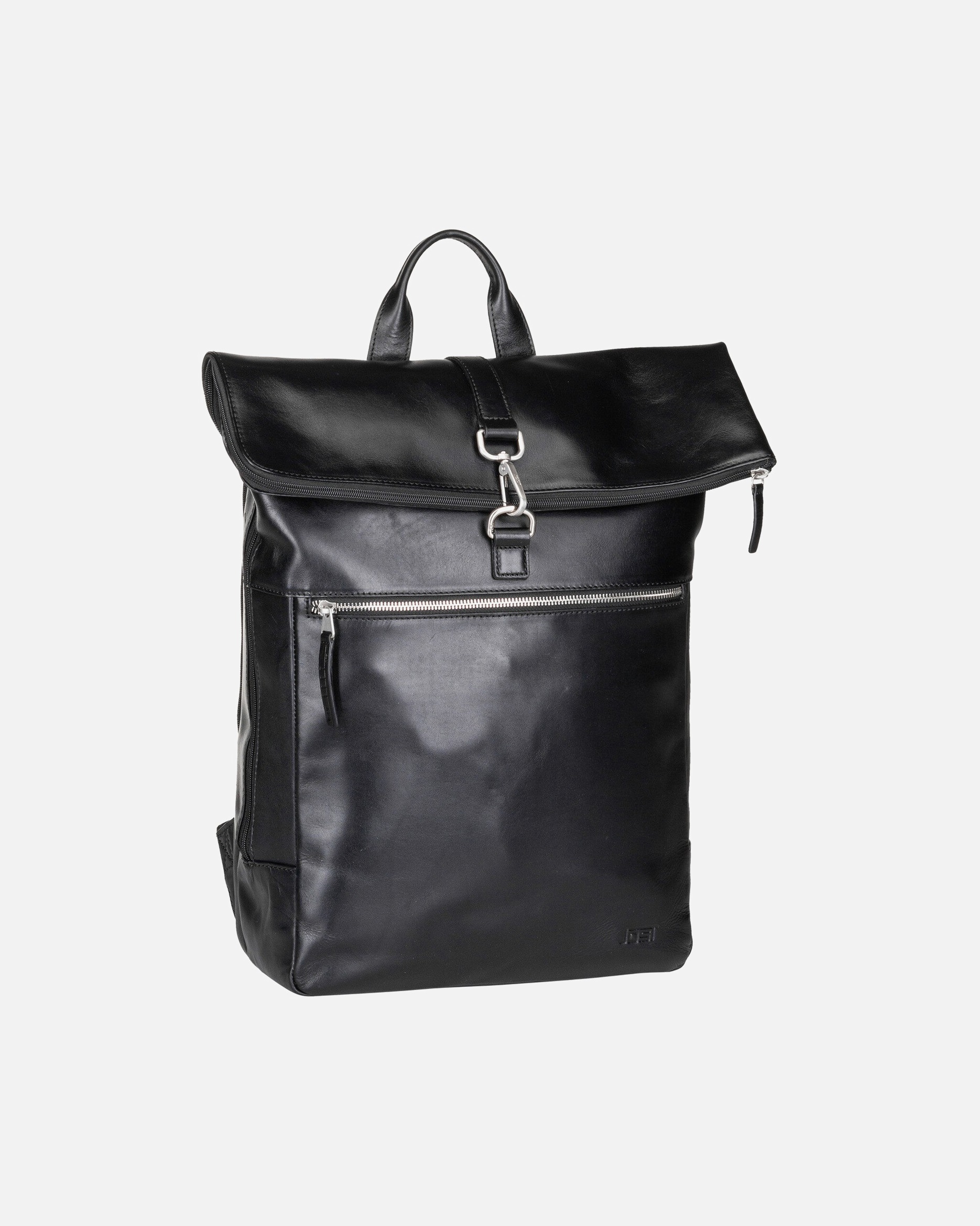 Rucksack für Unisex Jost Rucksack Skagen Kurier Schwarz