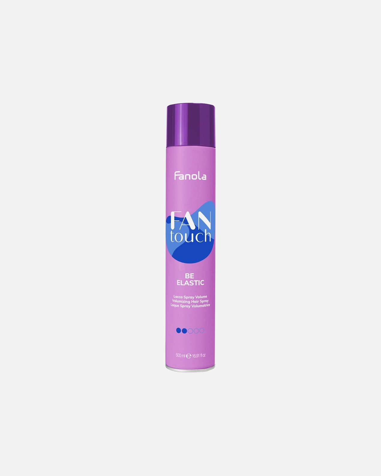 Haarspray für Weiblich Fanola Volumizing Hair Spray 500 ml