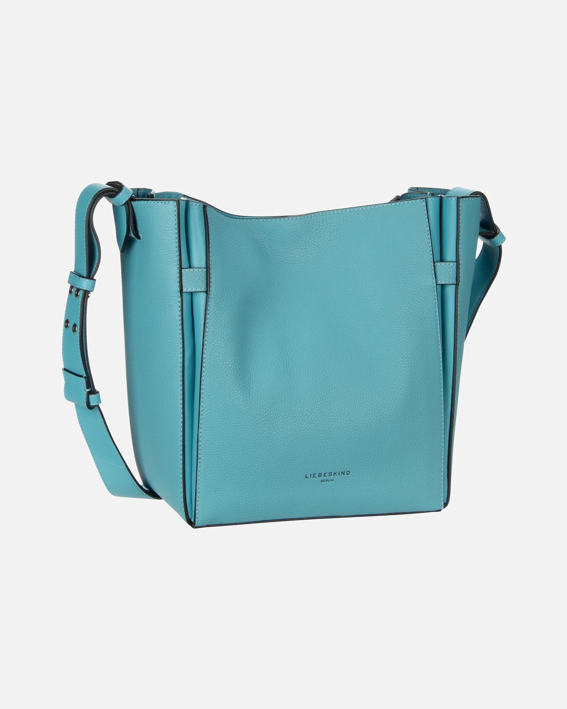 Umhängetasche für Weiblich Liebeskind Bodybag Hilla Petrol Blue