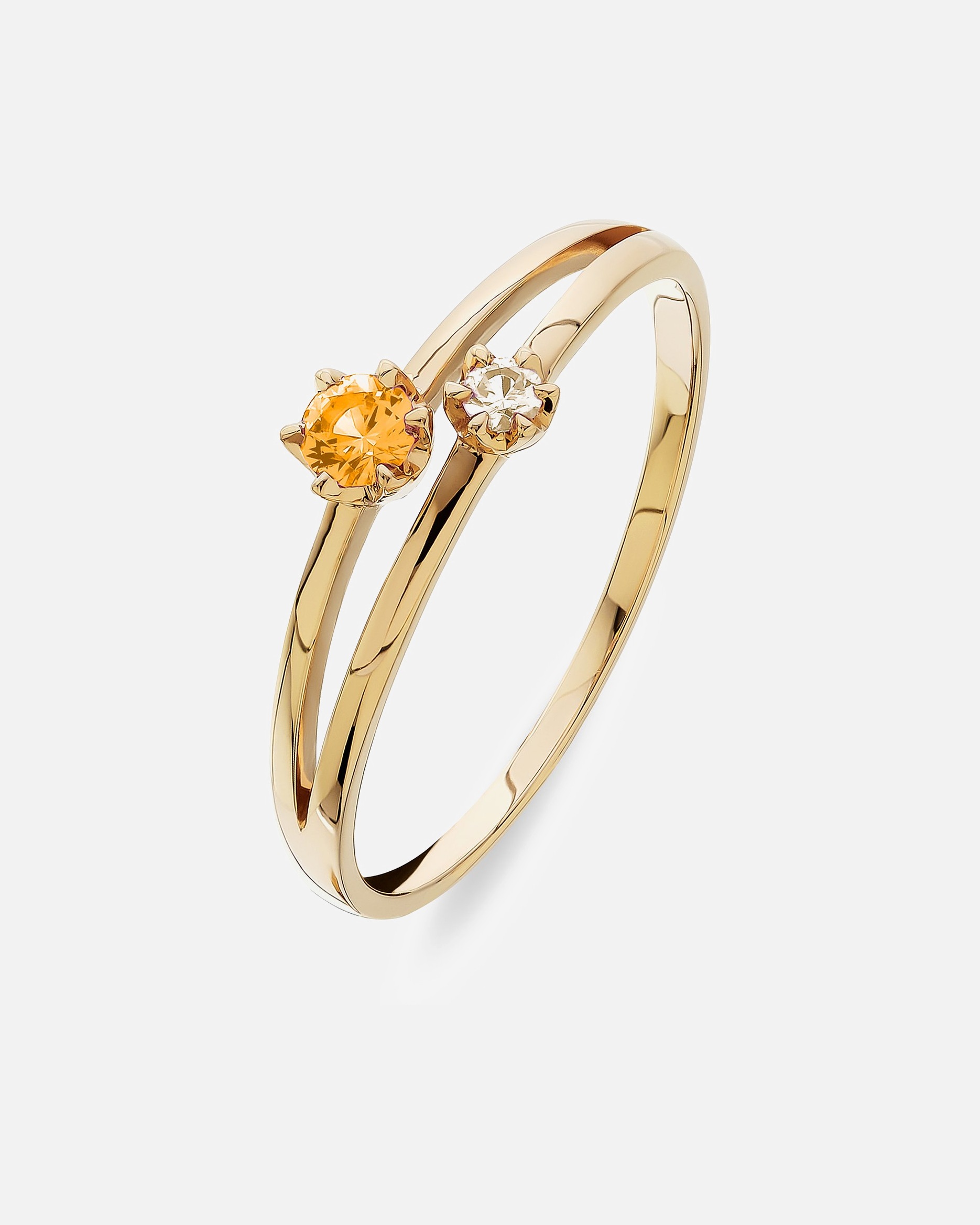 Ring für Weiblich CHRIST Damenring 52