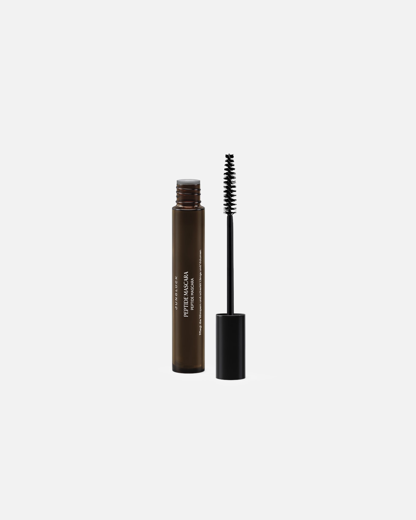 Mascara für Unisex Junglück Peptide Mascara 8 ml