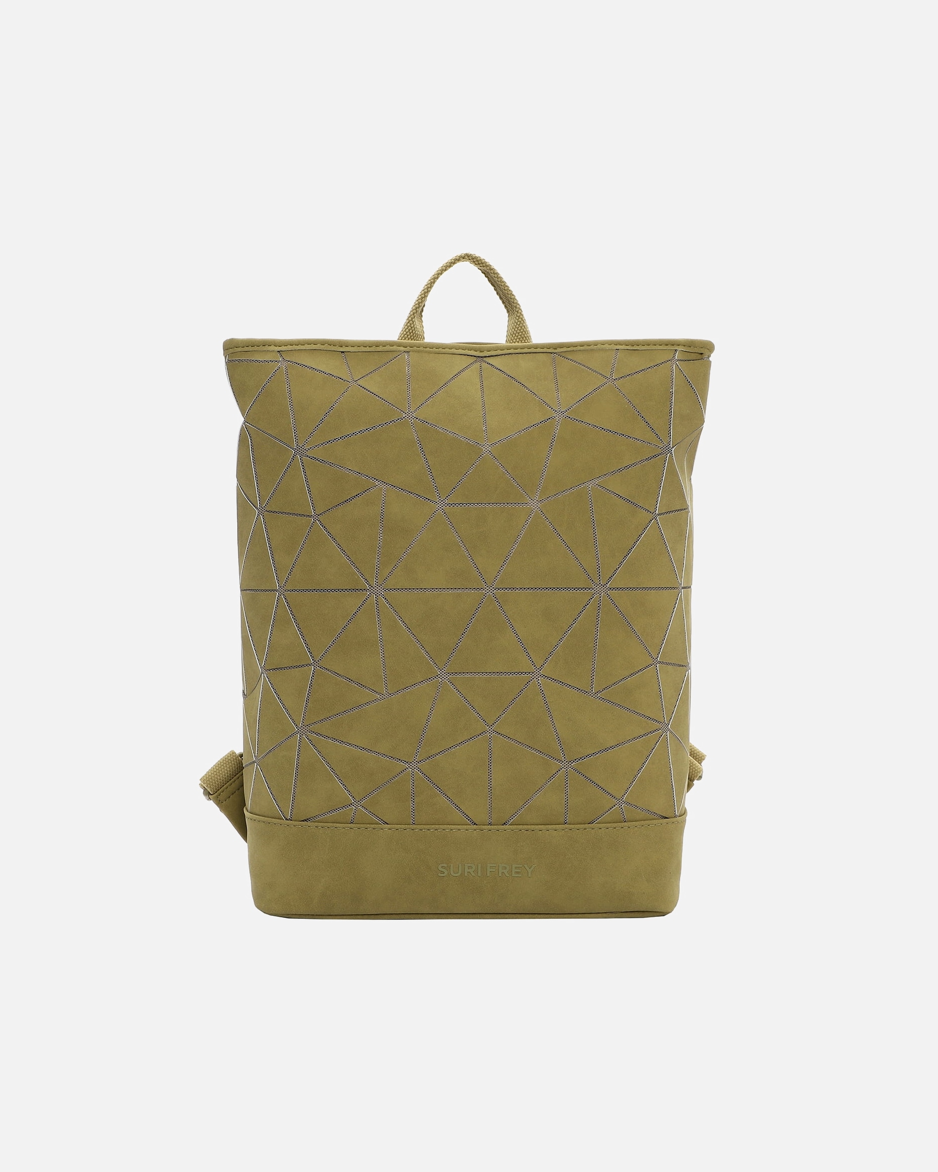 Umhängetasche für Unisex SURI FREY Rucksack SFY SURI Sports Jessy-Lu Khaki