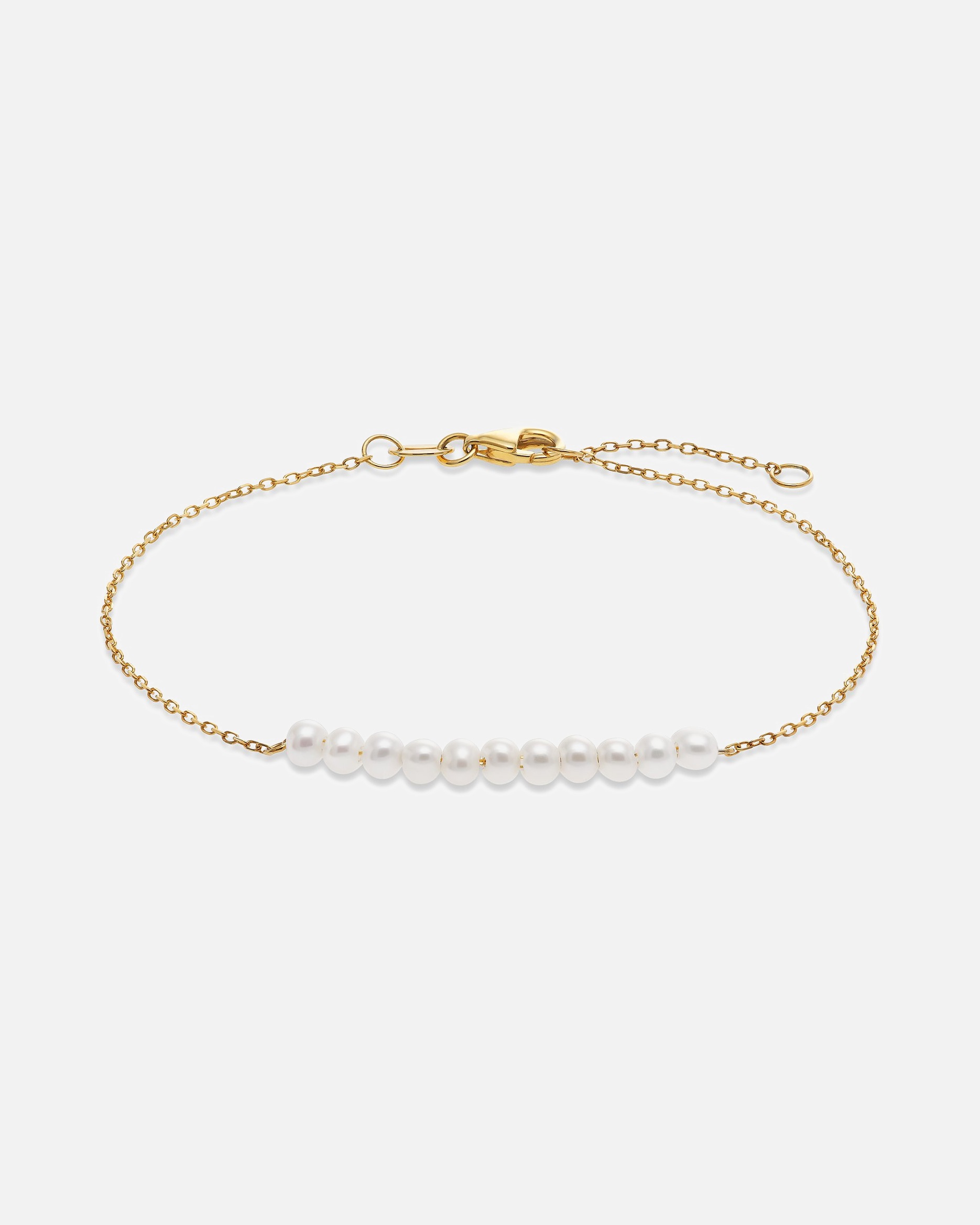 Armband für Weiblich CHRIST Armband 585er Gelbgold One Size