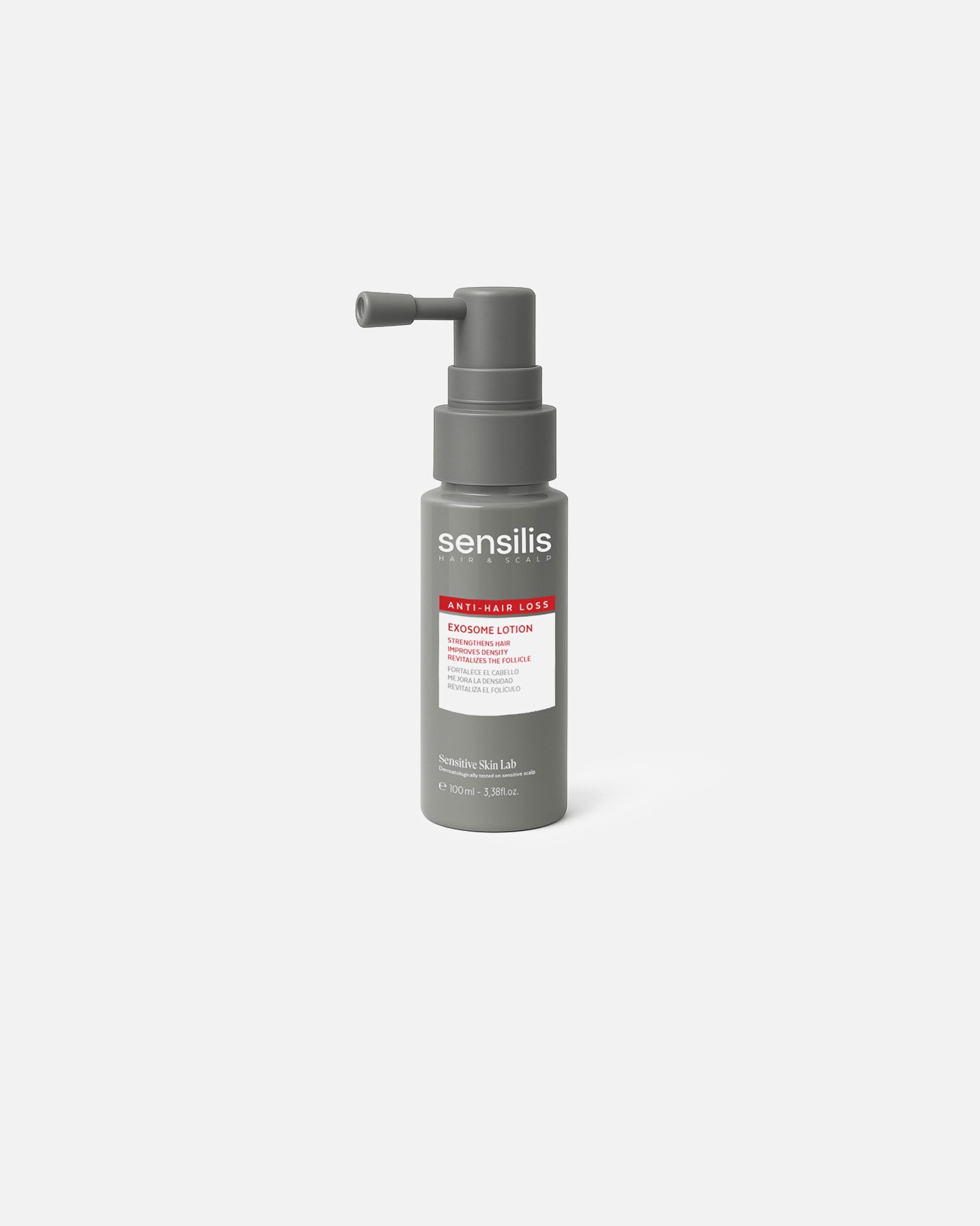 Kopfhautpflege für Unisex SENSILIS Default Brand Line Haar-Exosom-Lotion gegen Haarausfall 100 ml