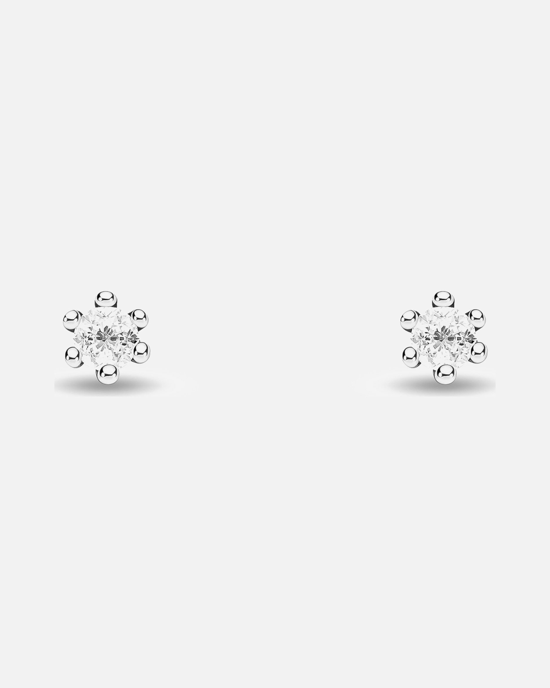 Ohrringe für Weiblich FAVS Ohrstecker 925er Silber 1 Stück