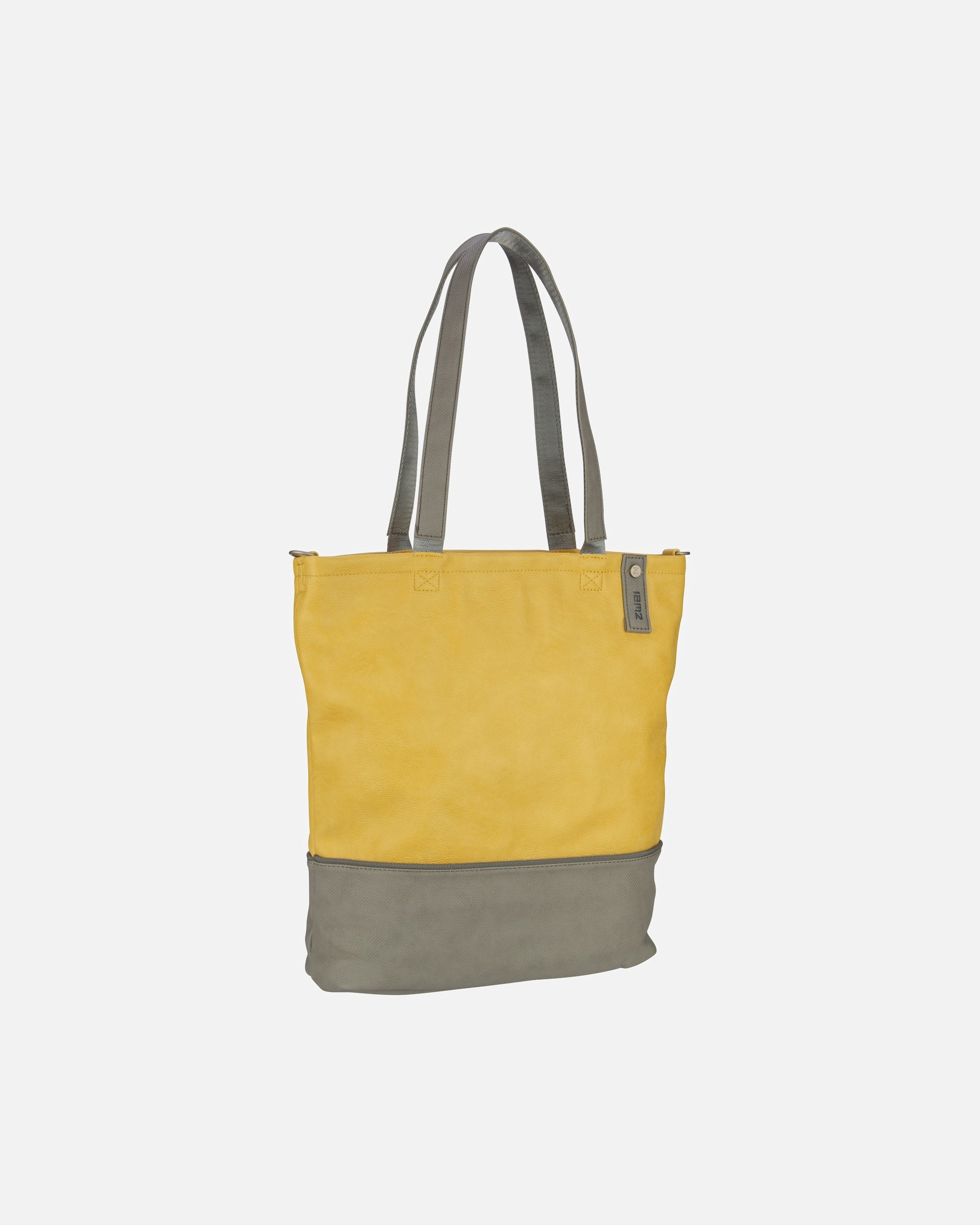 Shopper für Weiblich ZWEI Shopper Jana J145 Lemon