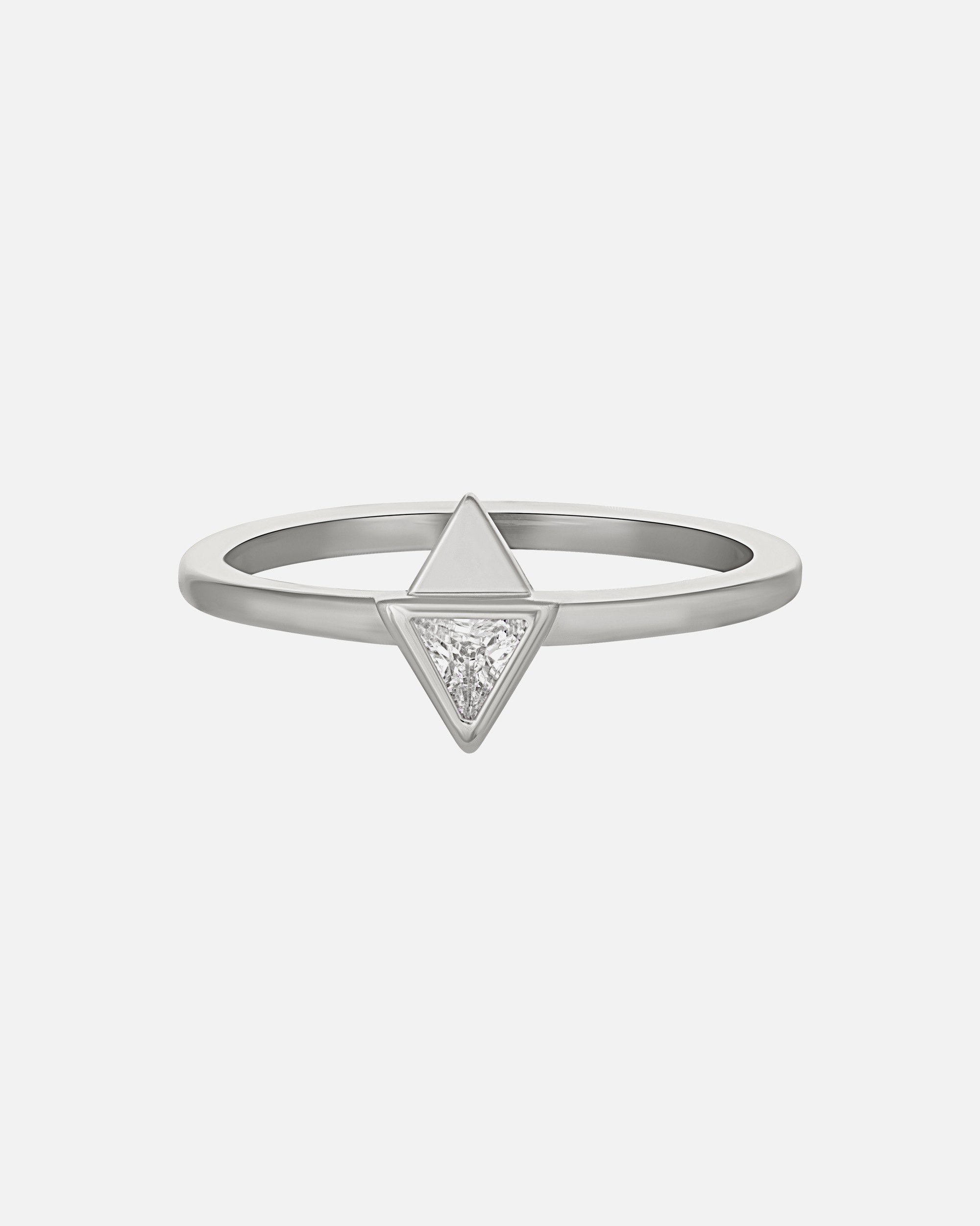 Ring für Weiblich caï Ring 925/- Sterling Silber Zirkonia 054 (17,2)