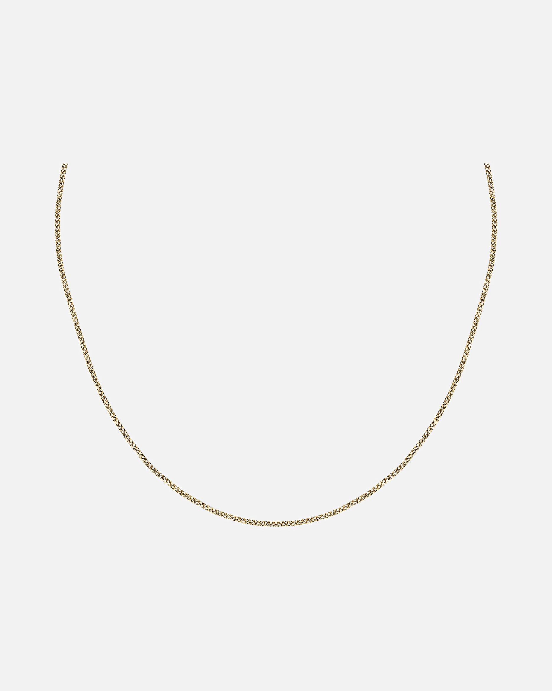 Halskette für Weiblich CHRIST Kette 585er Gelbgold 1 Stück