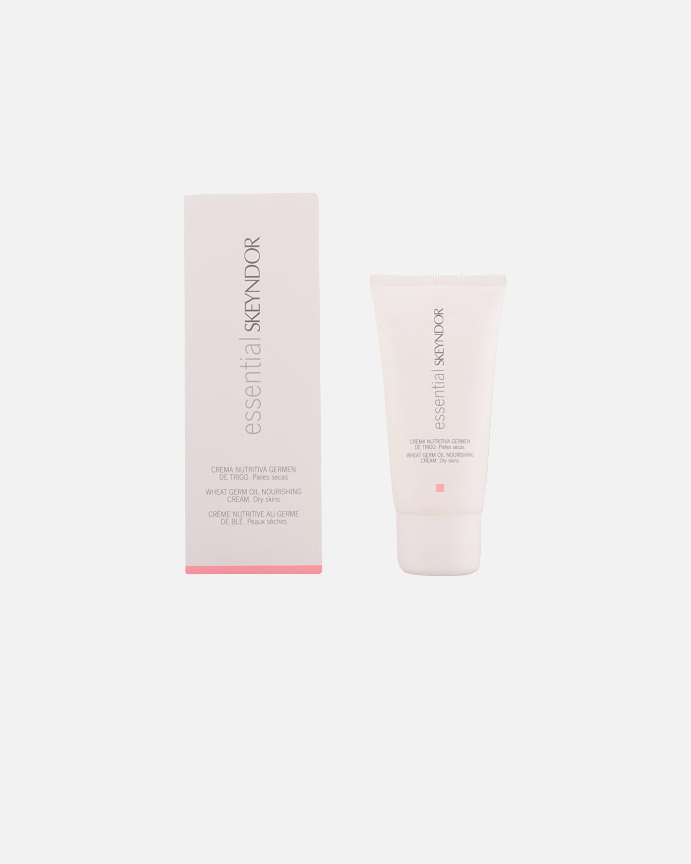 Anti-Aging Pflege für Weiblich Skeyndor ESSENTIAL Weizenkeim-Nährcreme 50 ml