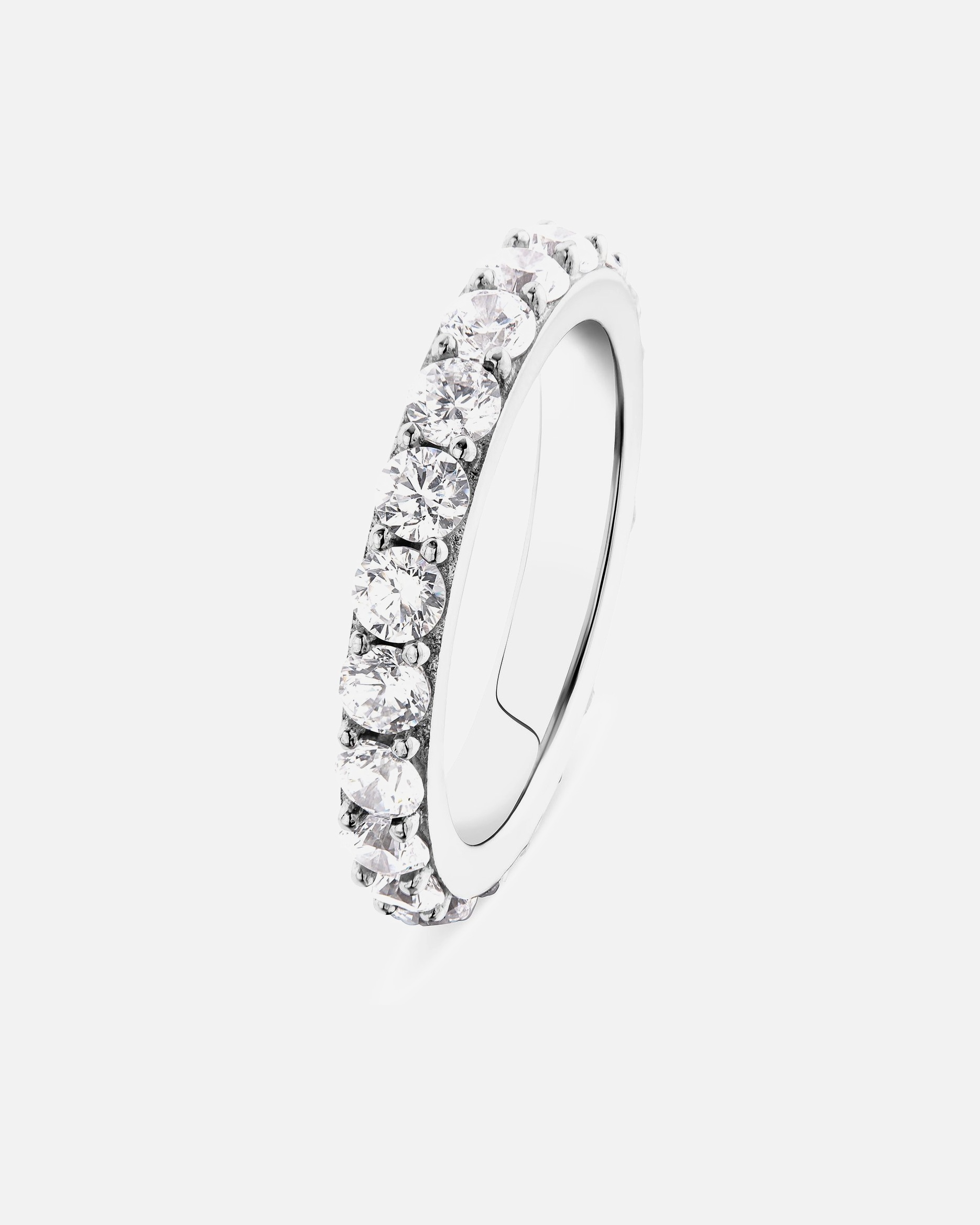 Ring für Weiblich CHRIST Damenring 925er Silber 52