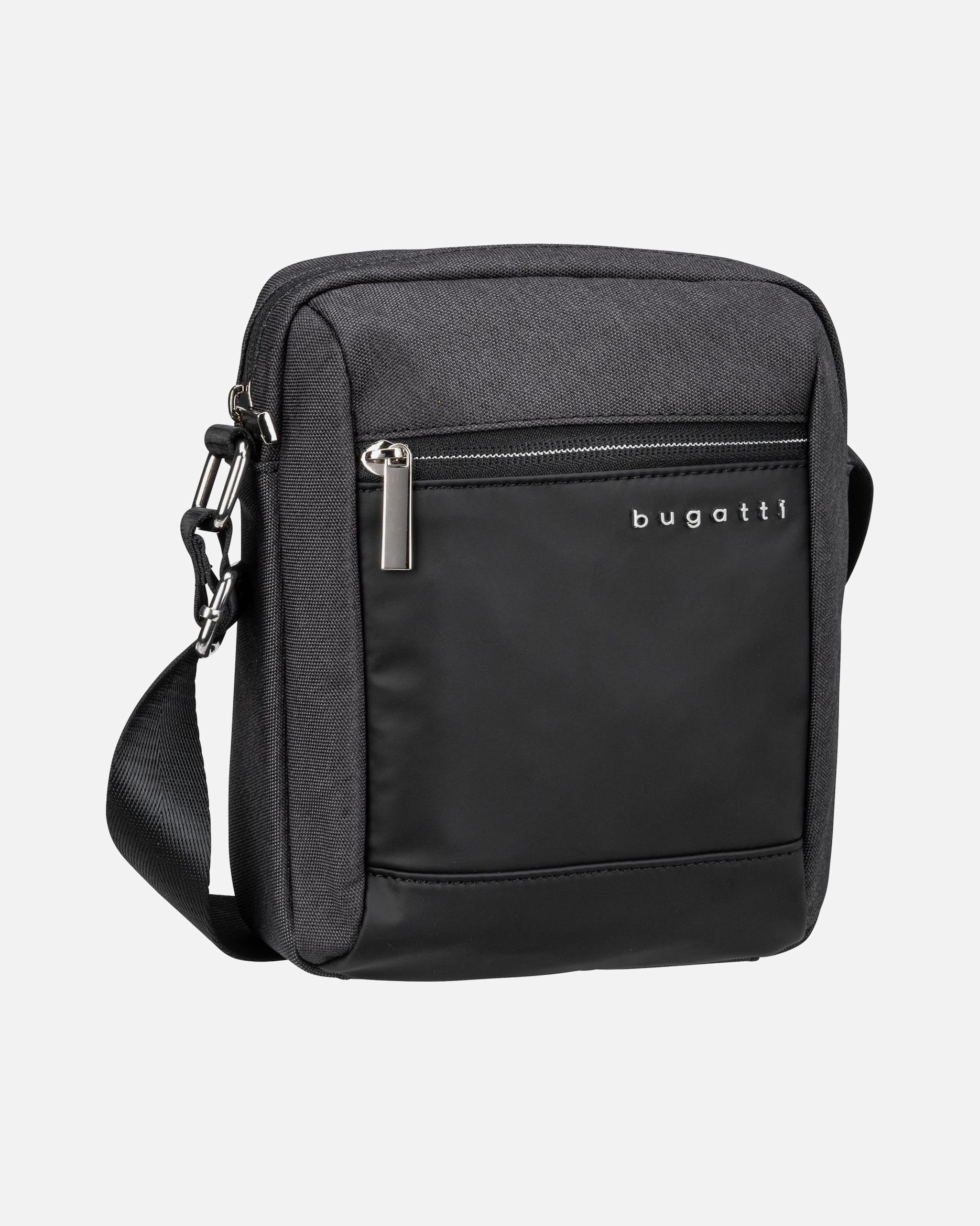 Umhängetasche für Männlich Bugatti Umhängetasche Sera Small Anthrazit
