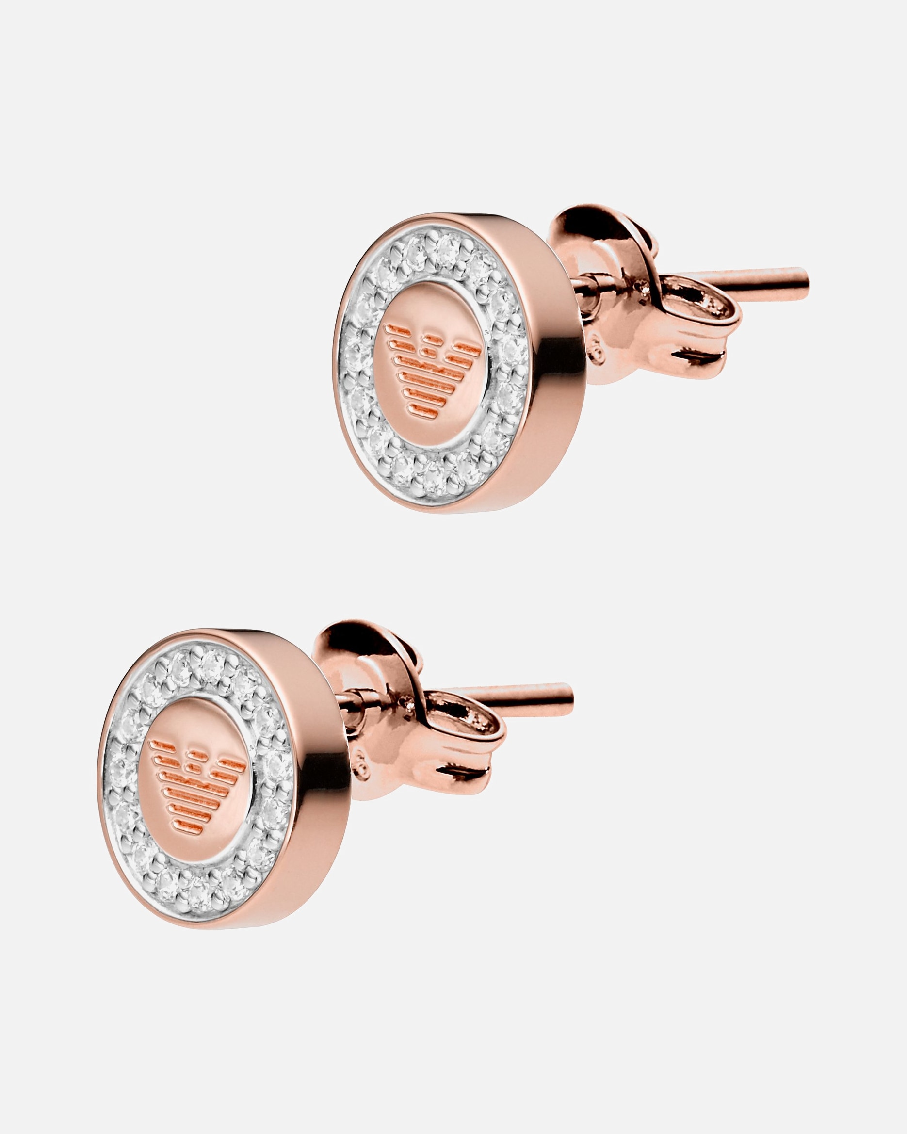 Ohrringe für Weiblich Emporio Armani Ohrstecker 925er Silber 1 Stück