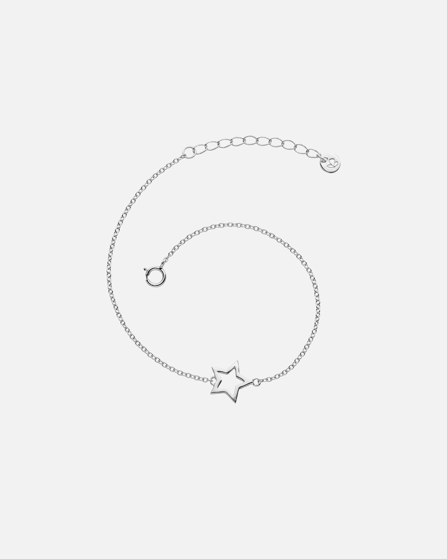 Armband für Weiblich Glanzstücke München Armband Sterling Silber 1 Stück