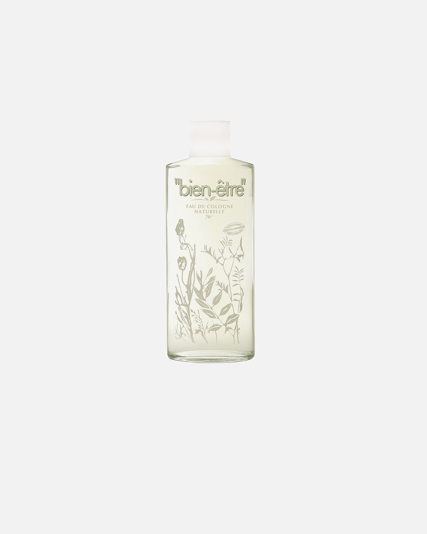 Eau de Cologne für Weiblich Bien être BIEN-ÊTRE eau de cologne naturelle 500 ml