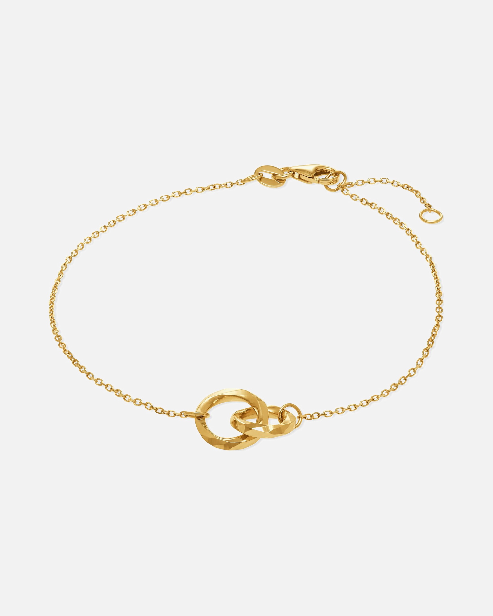Armband für Weiblich FAVS Armband 375er Gelbgold 1 Stück
