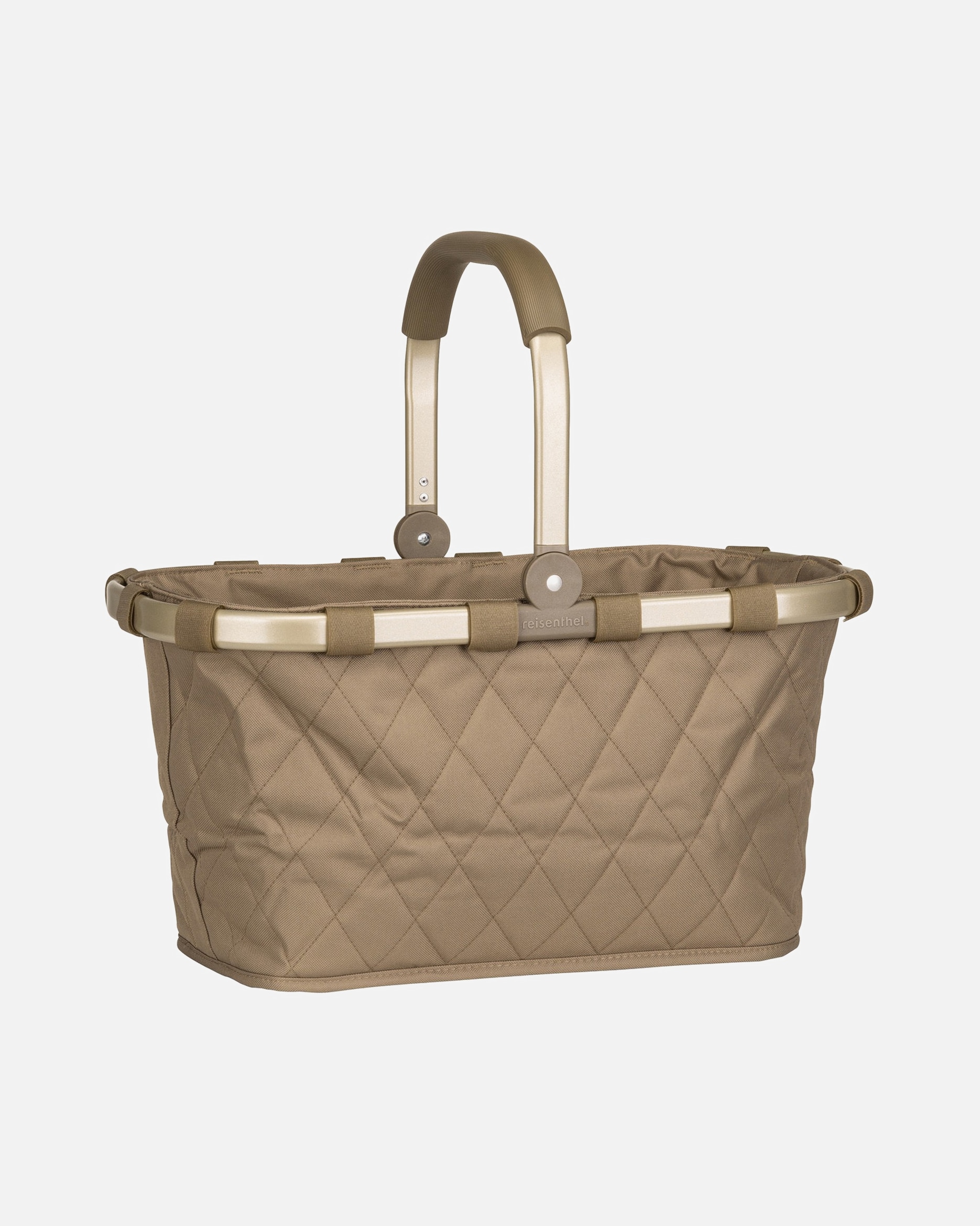 Shopper für Weiblich Reisenthel Einkaufstasche carrybag special edition Rhombus Olive