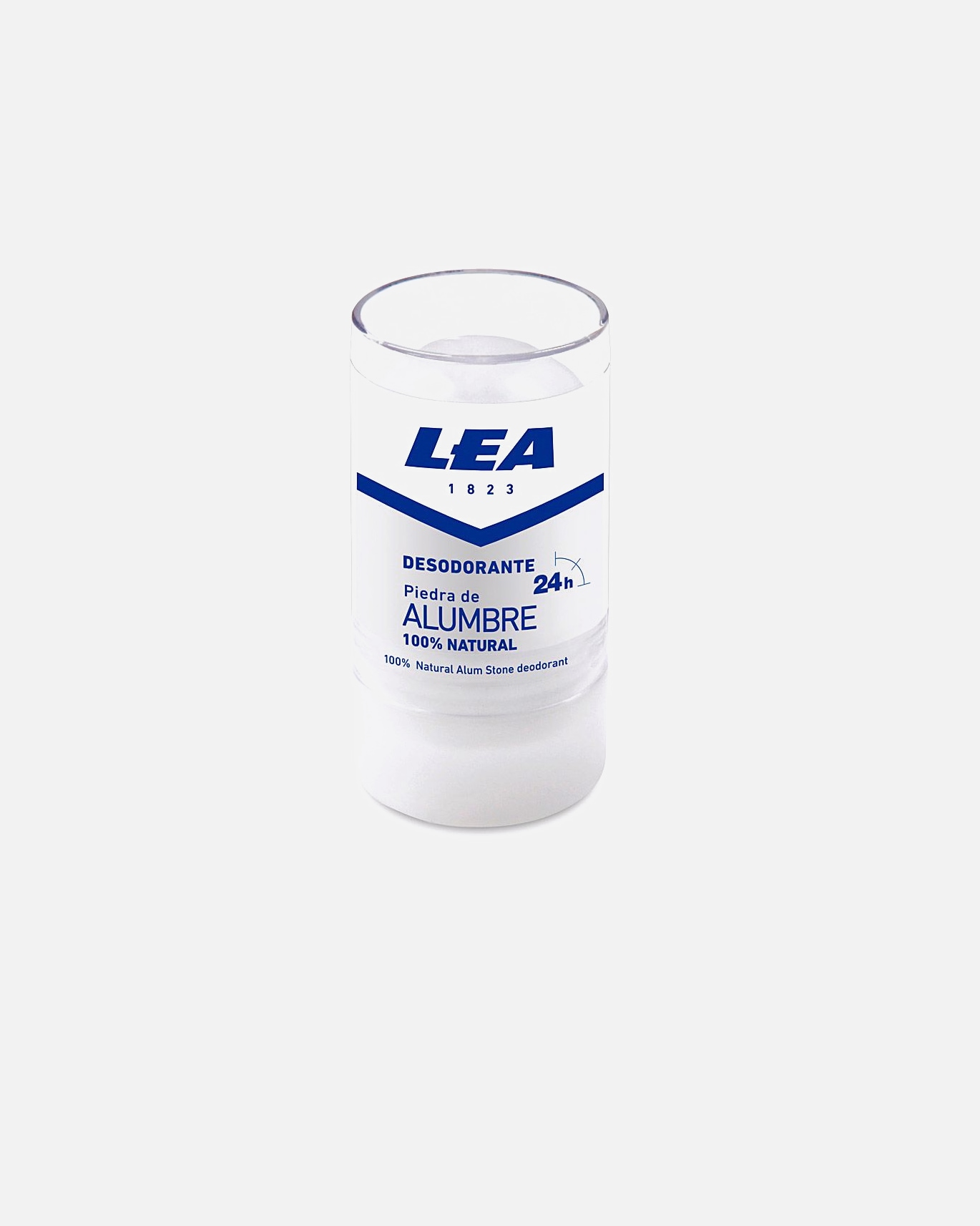 Deodorant für Unisex Lea PIEDRA DE ALUMBRE deodorant stick 100% natural 120 gr